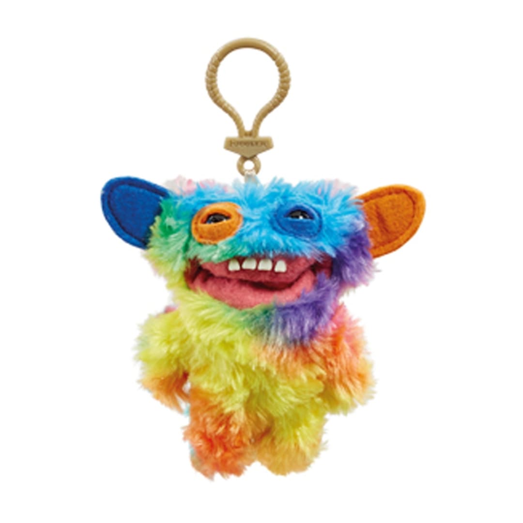 Fuggler Keyring Assorted Kmart