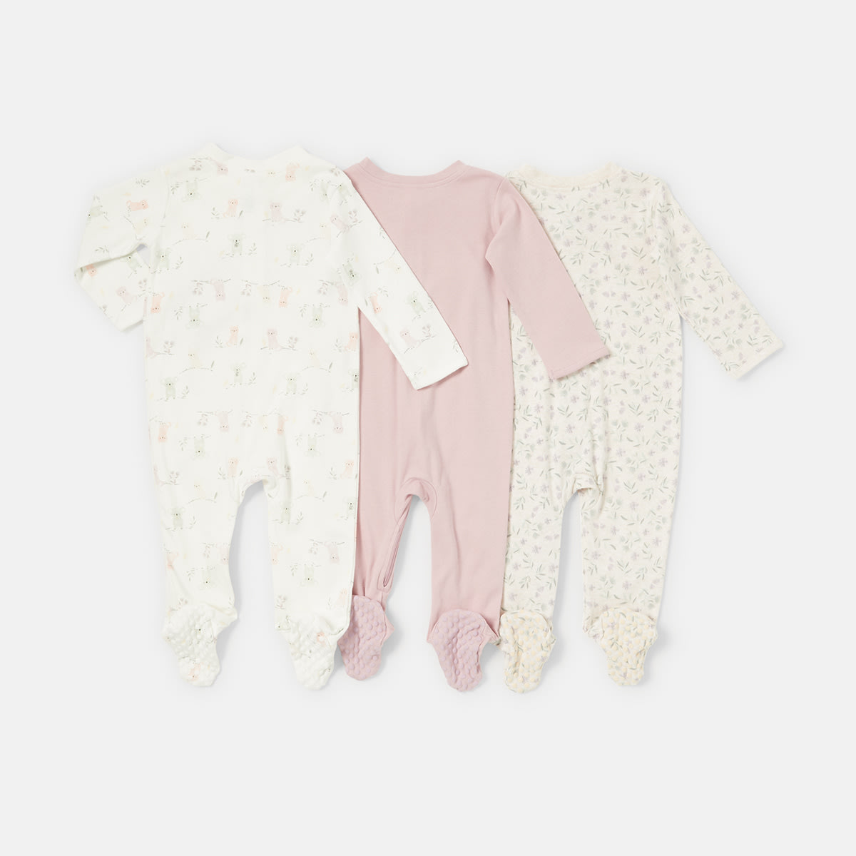 3 Pack Coveralls Kmart