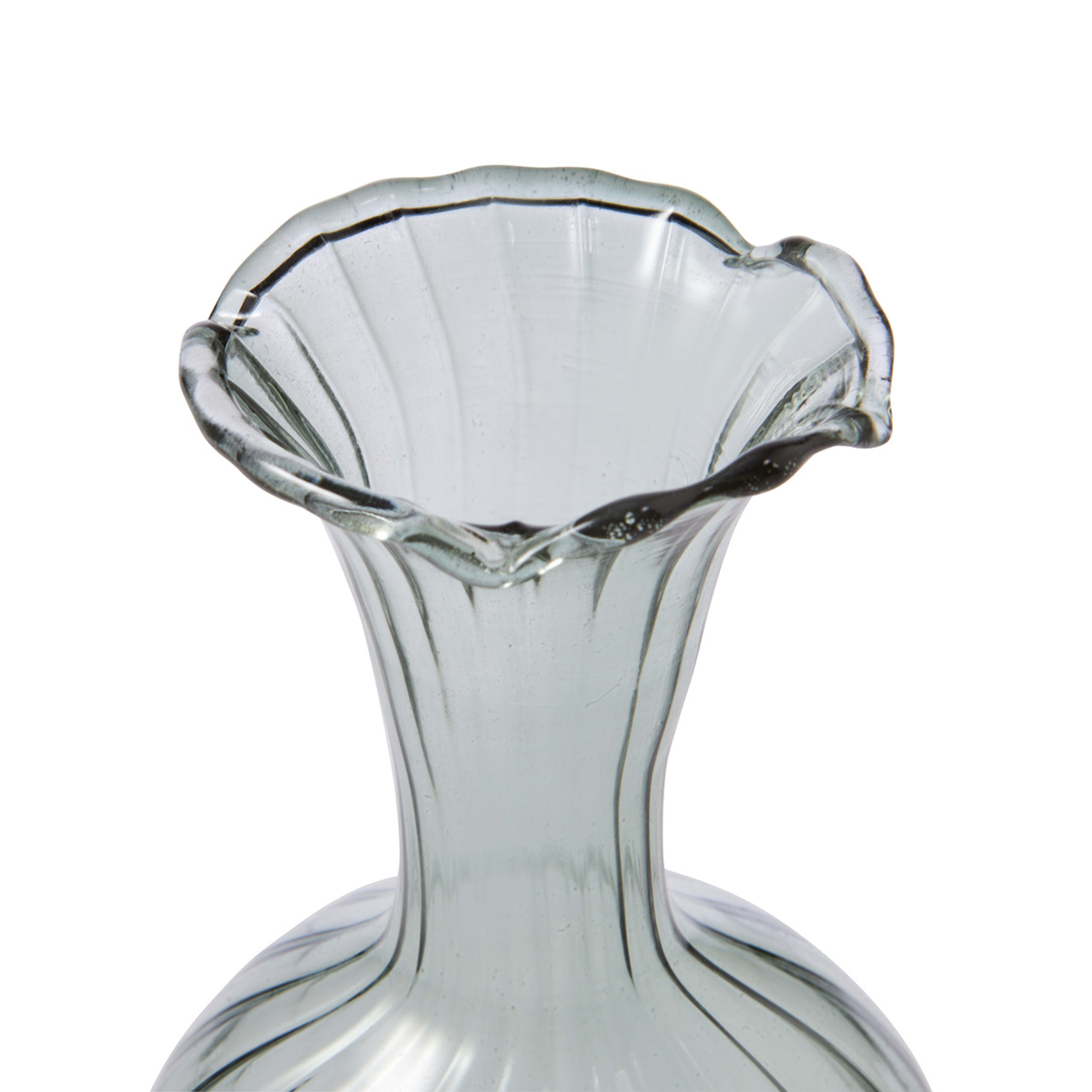 3 Pack Glass Vases Kmart