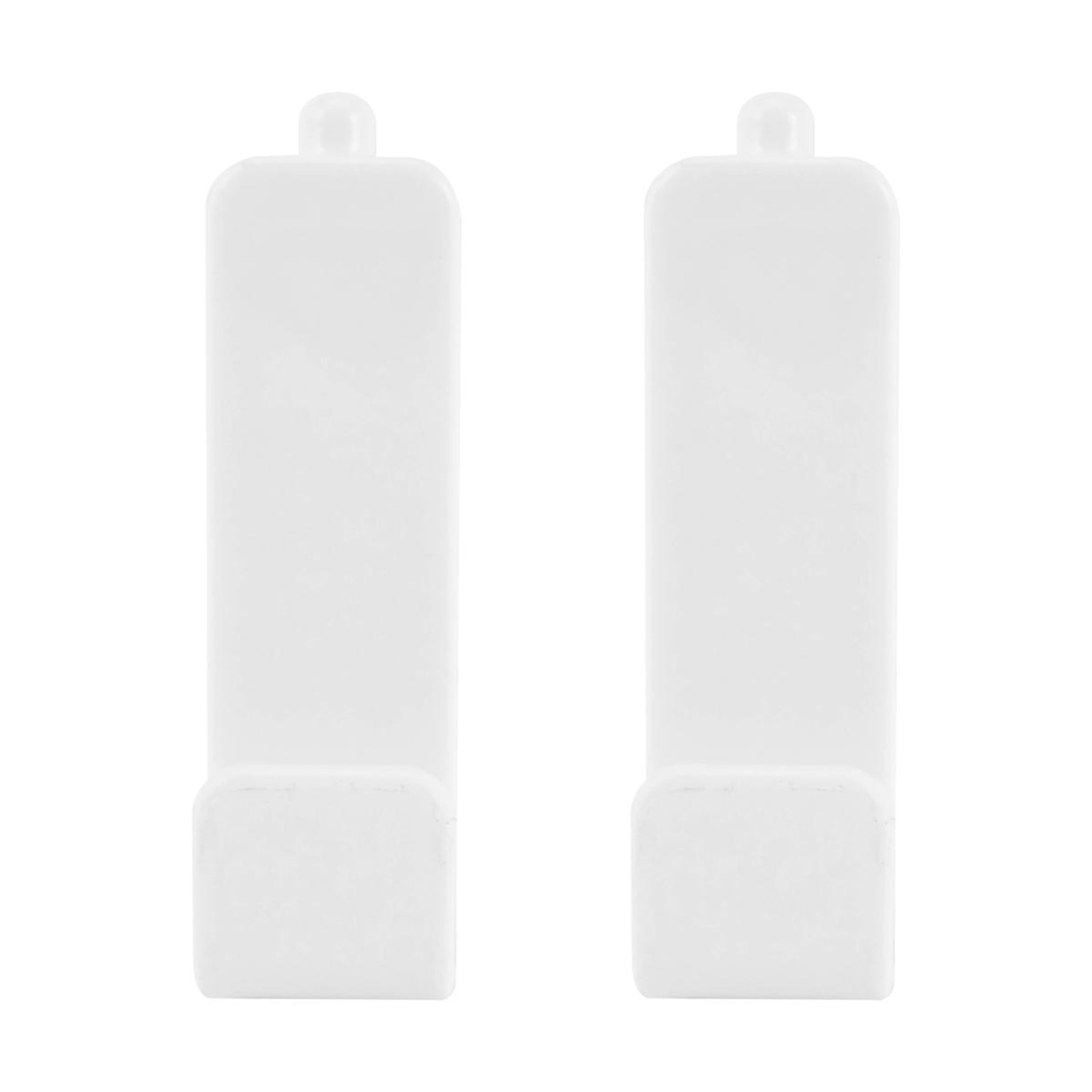 2 2 Pack Pegboard Organiser Hooks, 2 of 6