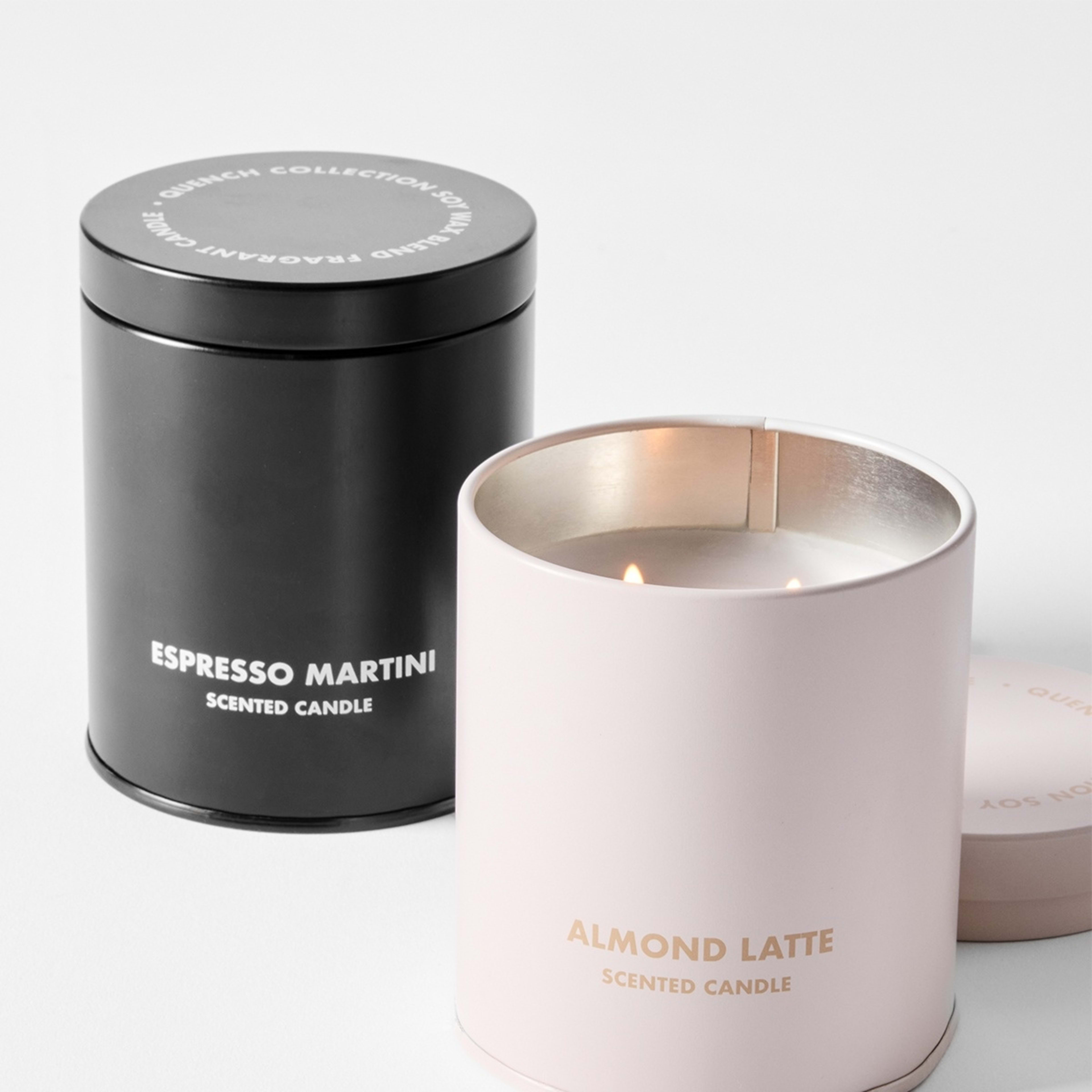 7 Espresso Martini Gourmet Collection Soy Blend Fragrant Candle, 7 of 7