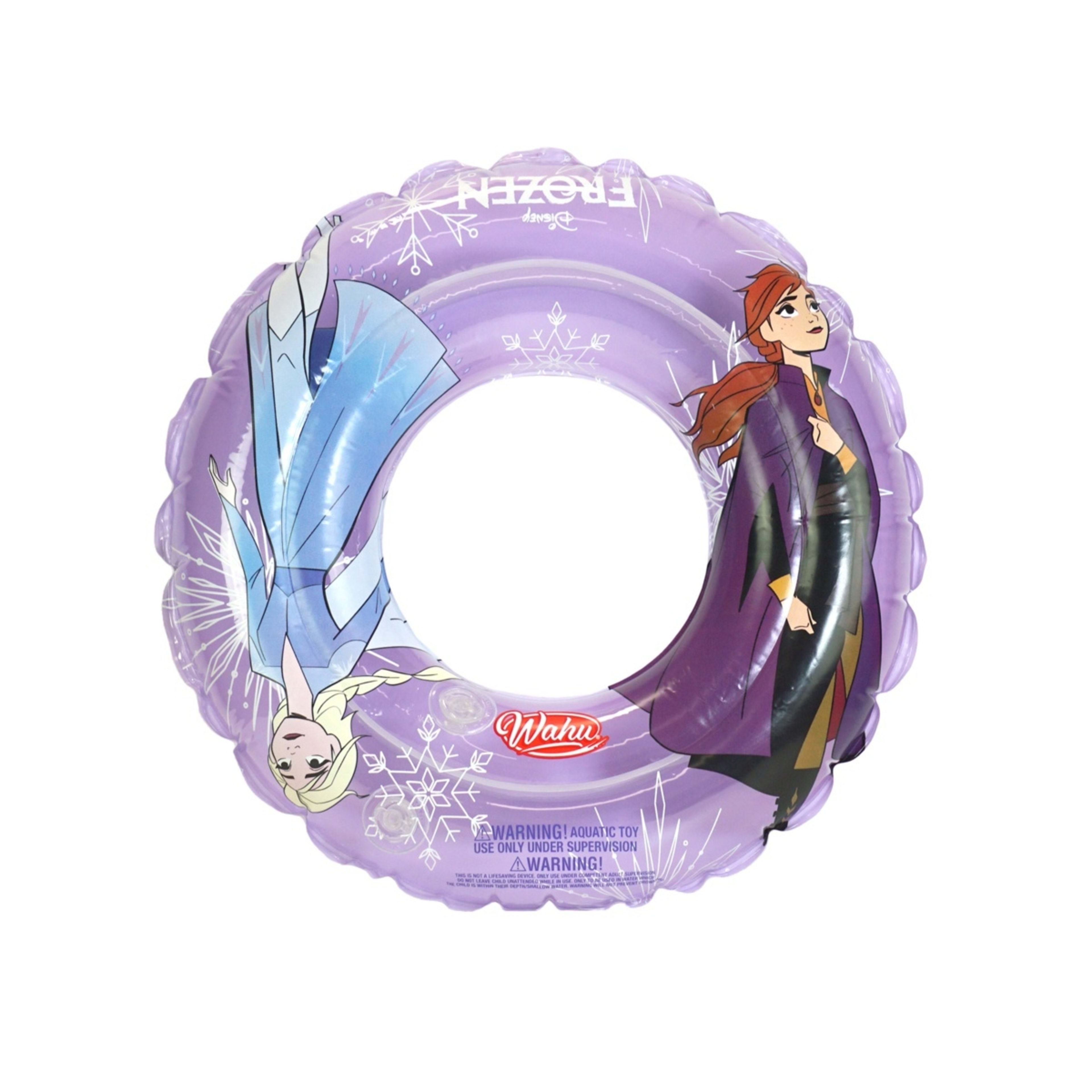 Wahu Disney Frozen Inflatable Swim Ring Assorted Kmart