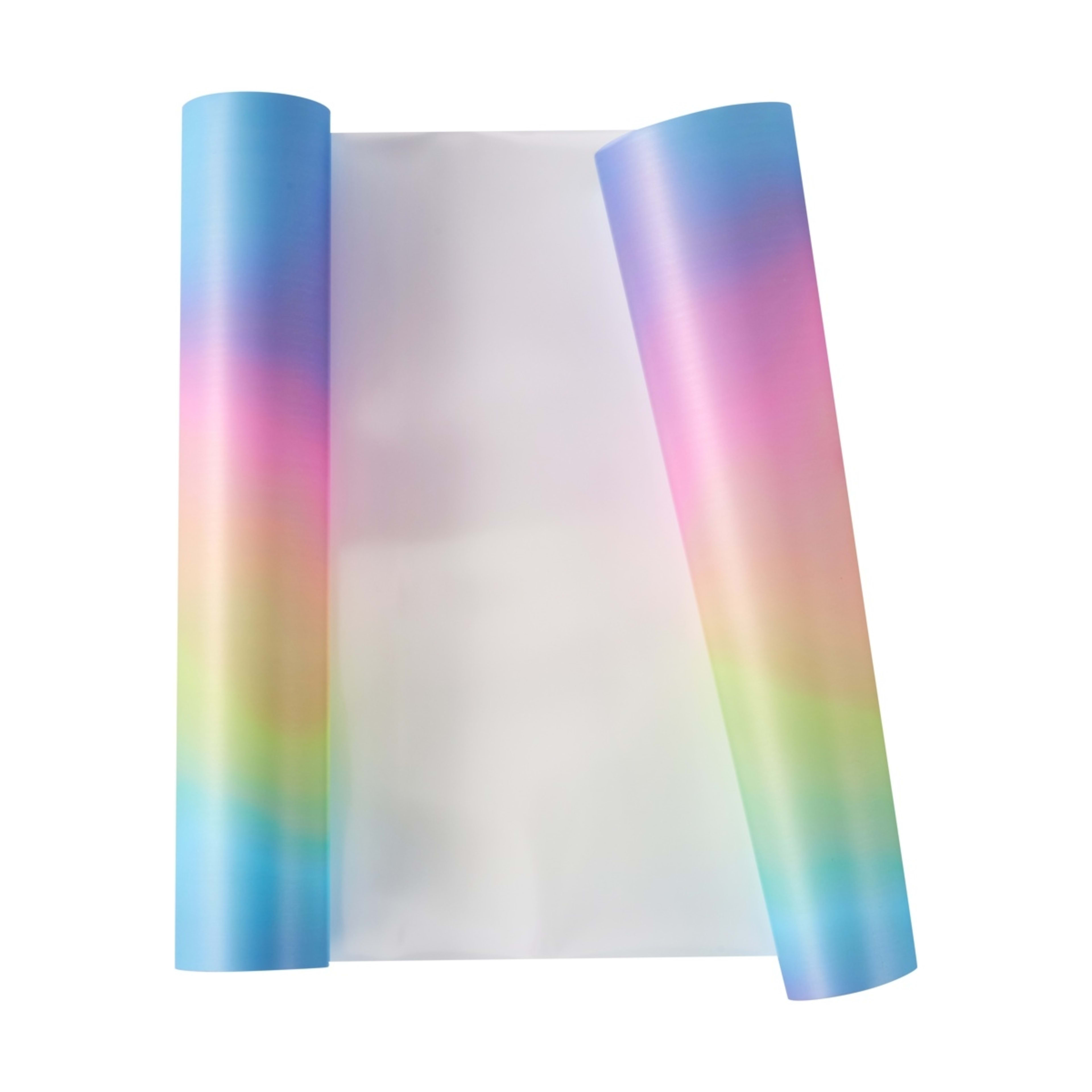 3 Permanent Vinyl - Ombre Rainbow, 3 of 4