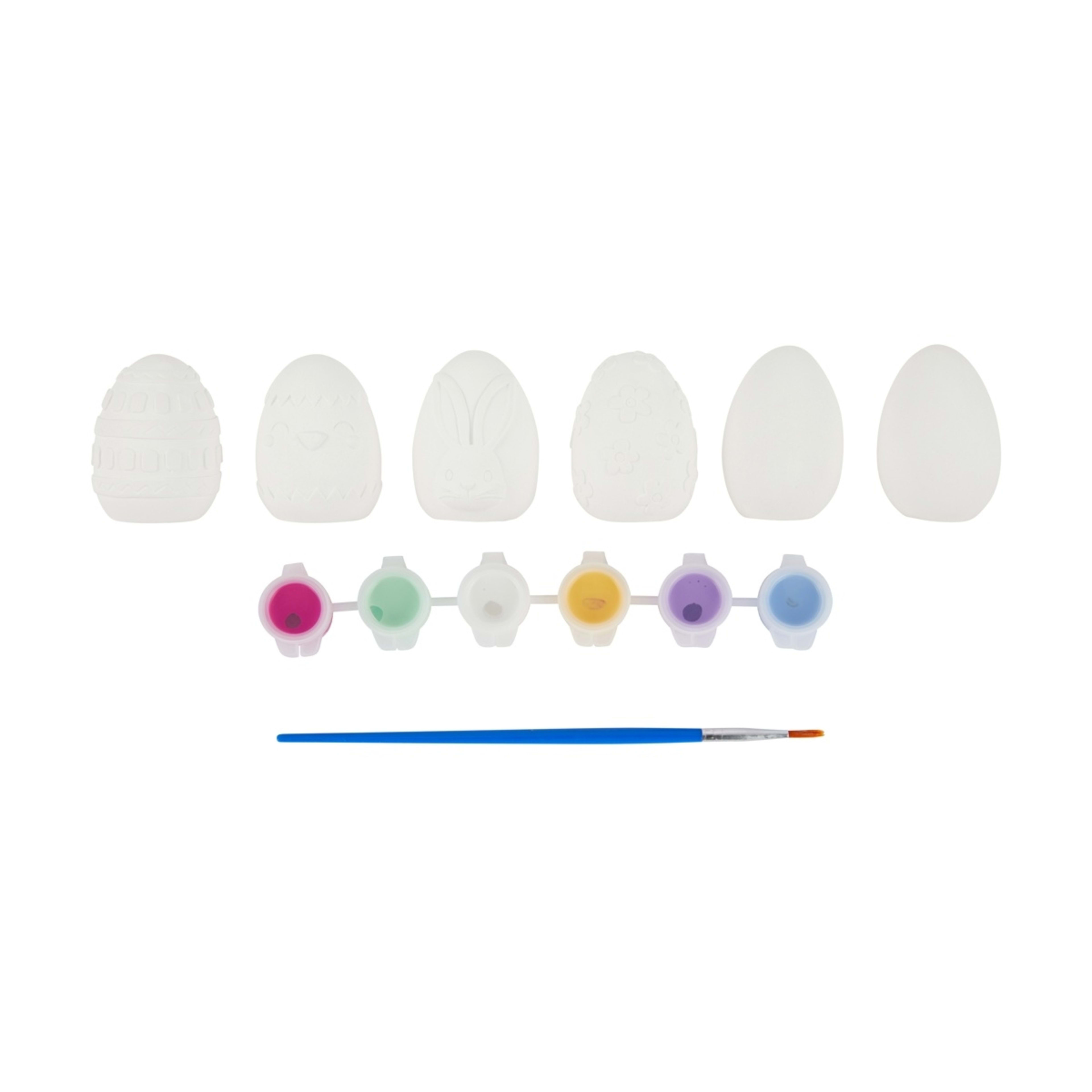 2 Paint Your Own Easter Eggs, 2 of 8