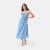 POP STRIPE BLUE MARINE