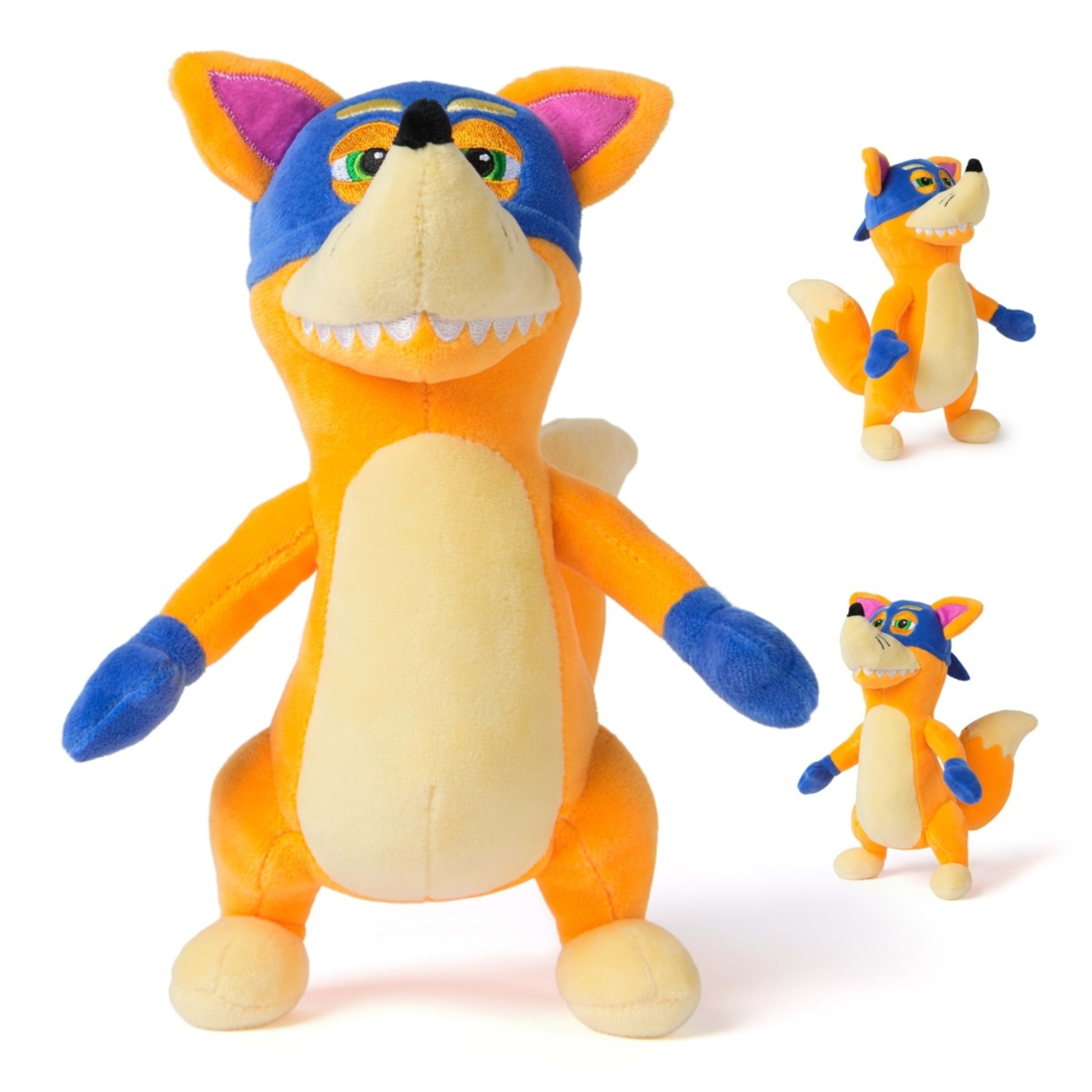 6 20cm Nickelodeon Dora and Friends Plush Toy - Assorted, 6 of 8