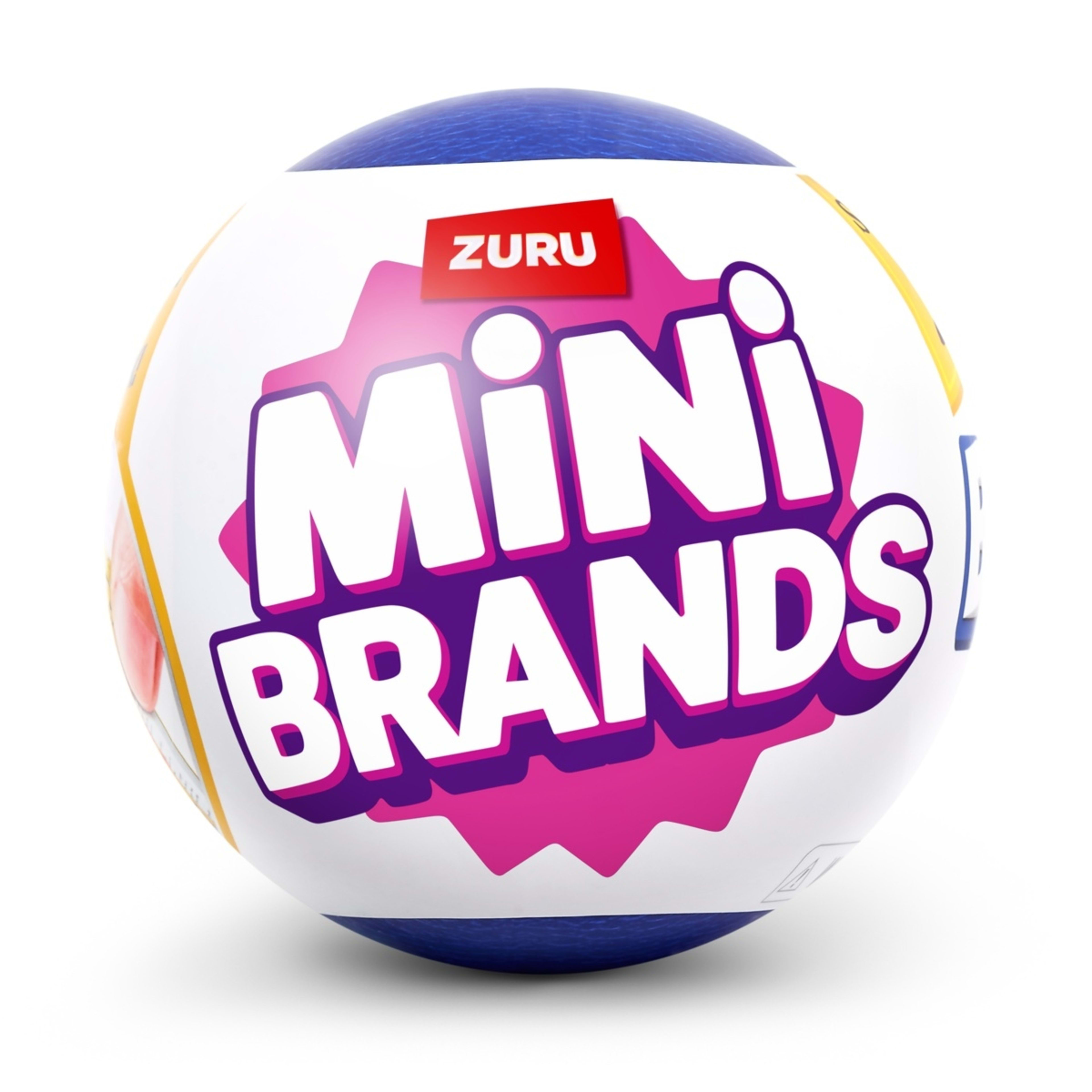 1 Zuru Mini Brands Mini Books Series 2 Capsule - Assorted
