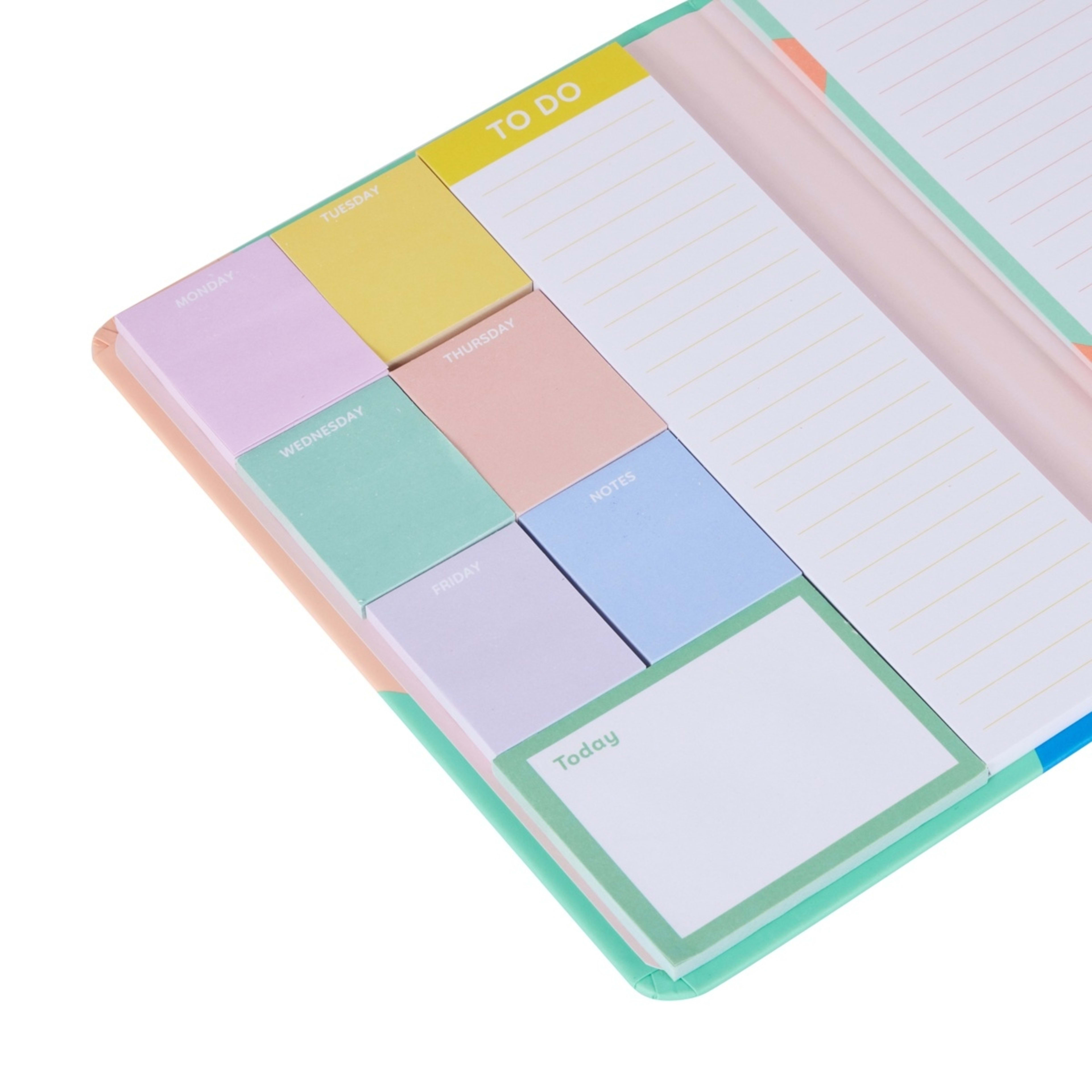 6 Sticky Note and Memo Set, 6 of 7
