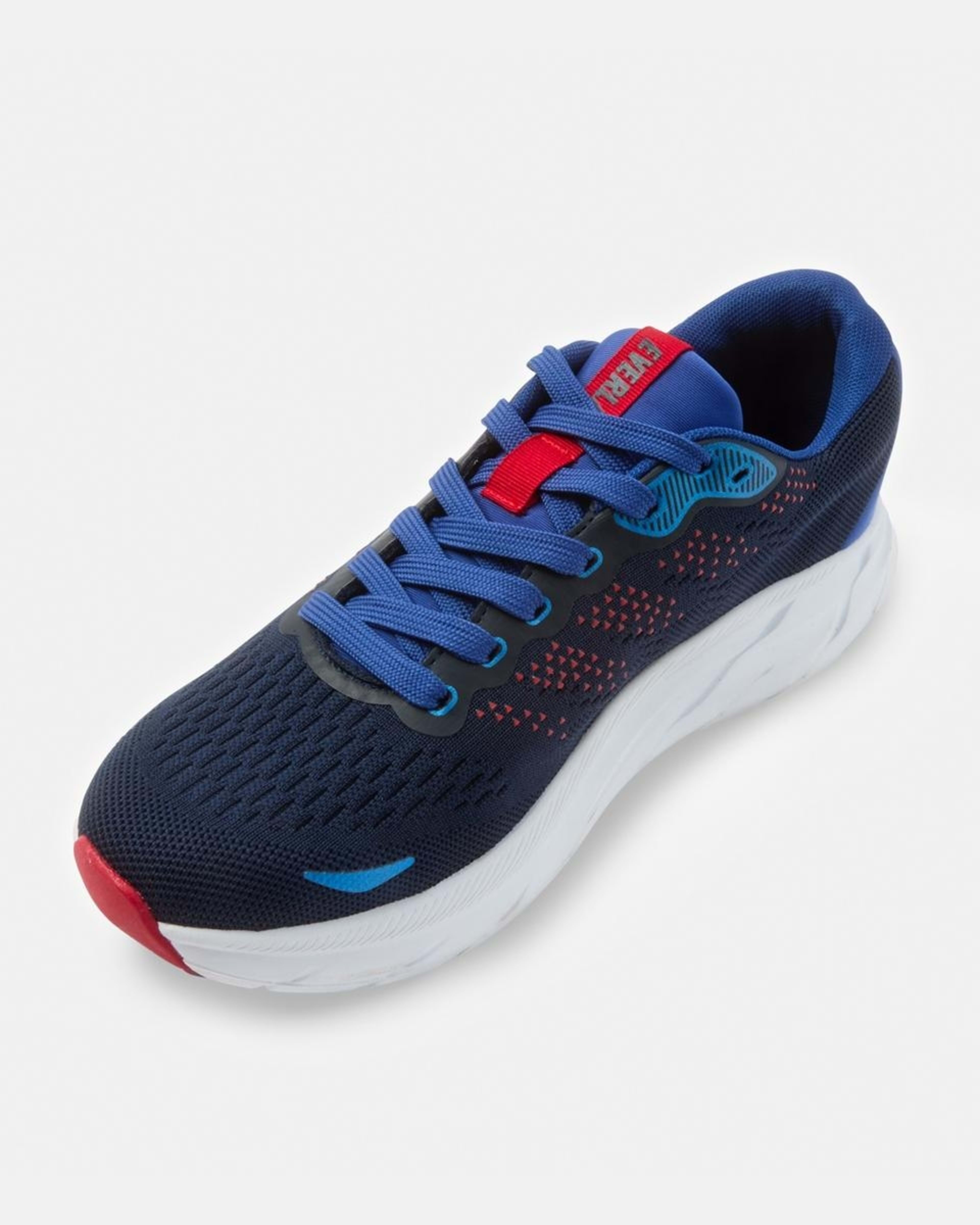 5 Everlast Mens Time Square Training Shoes NAVY, 5 of 5