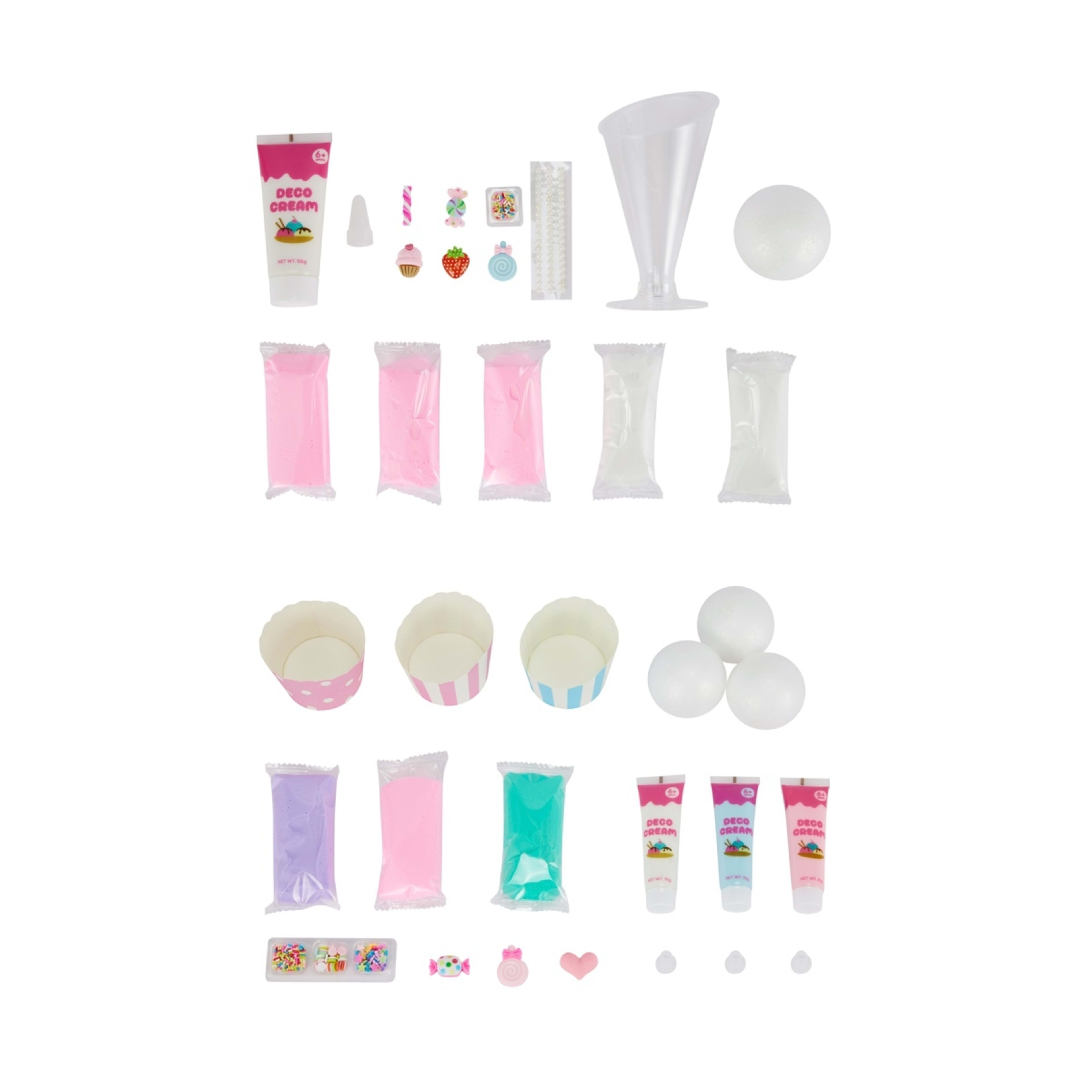 3 Decoration Kit - Assorted, 3 of 10