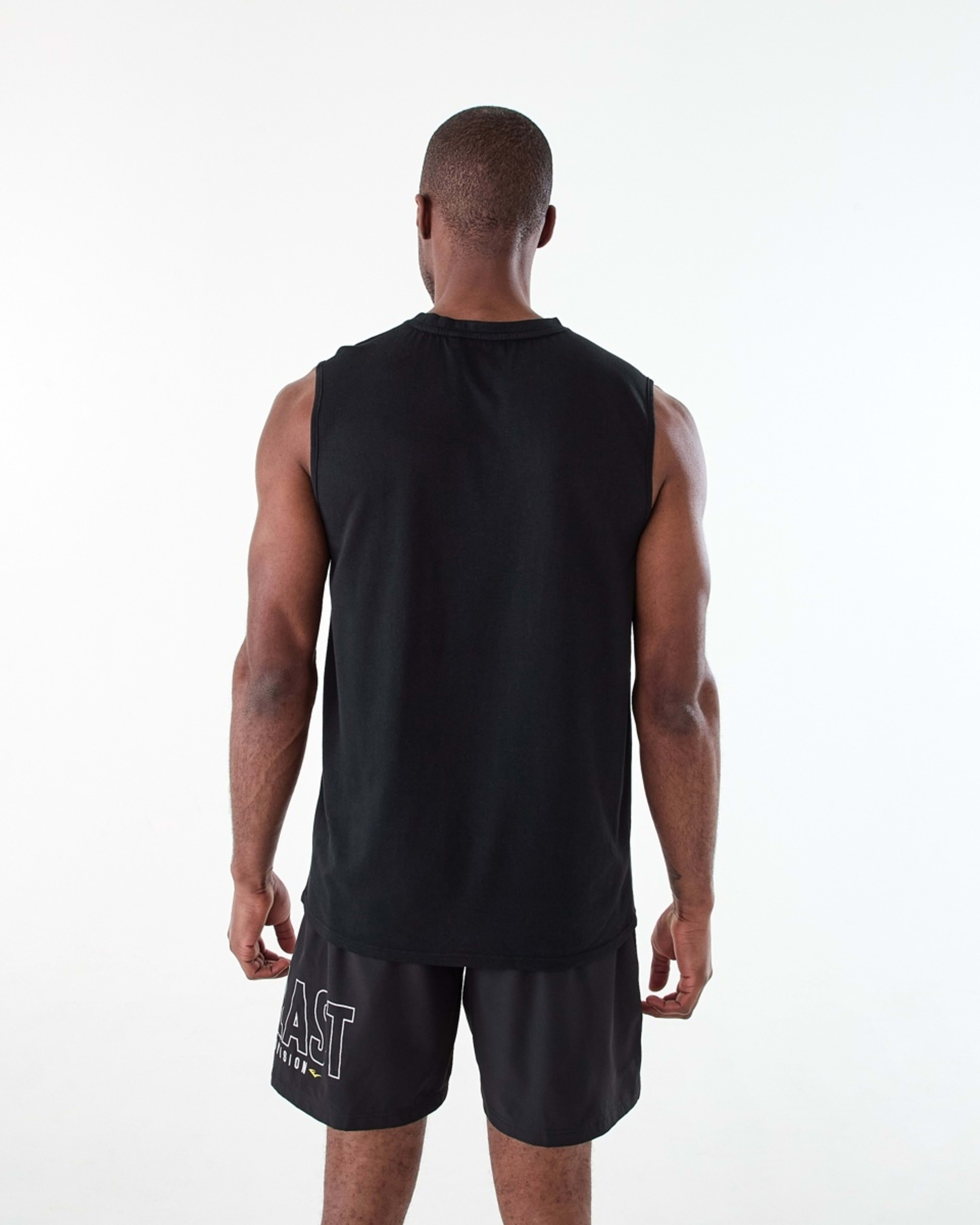 3 Everlast Mens Neo Mesh Muscle EVERLAST BLACK, 3 of 7