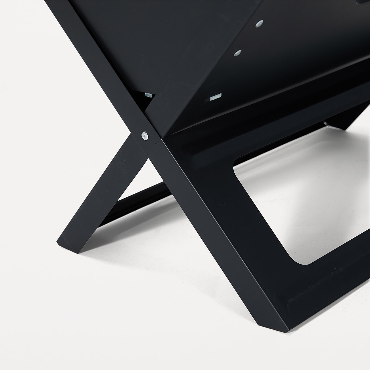 Portable BBQ Charcoal Grill Kmart NZ