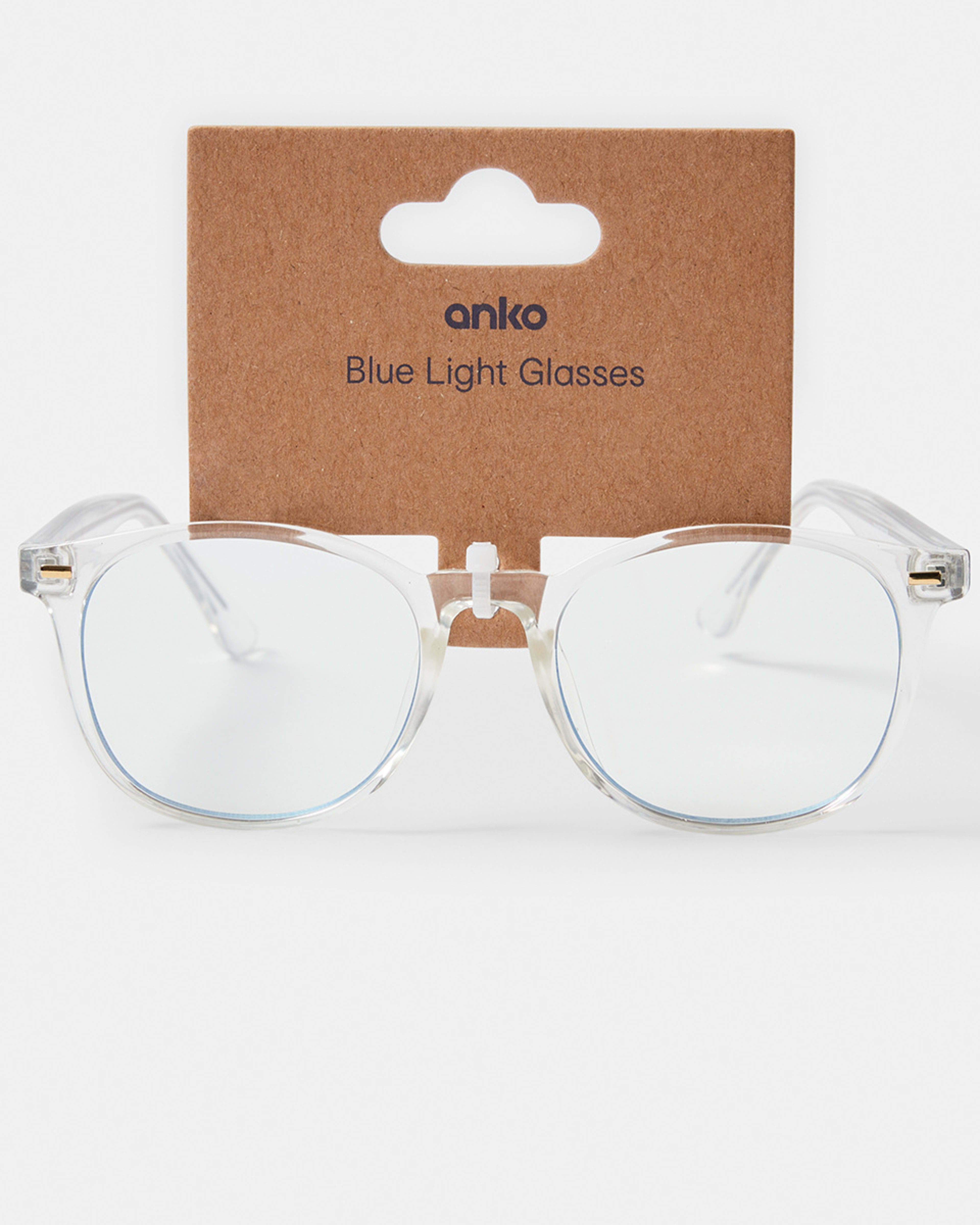 Clear Blue Light Glasses Kmart