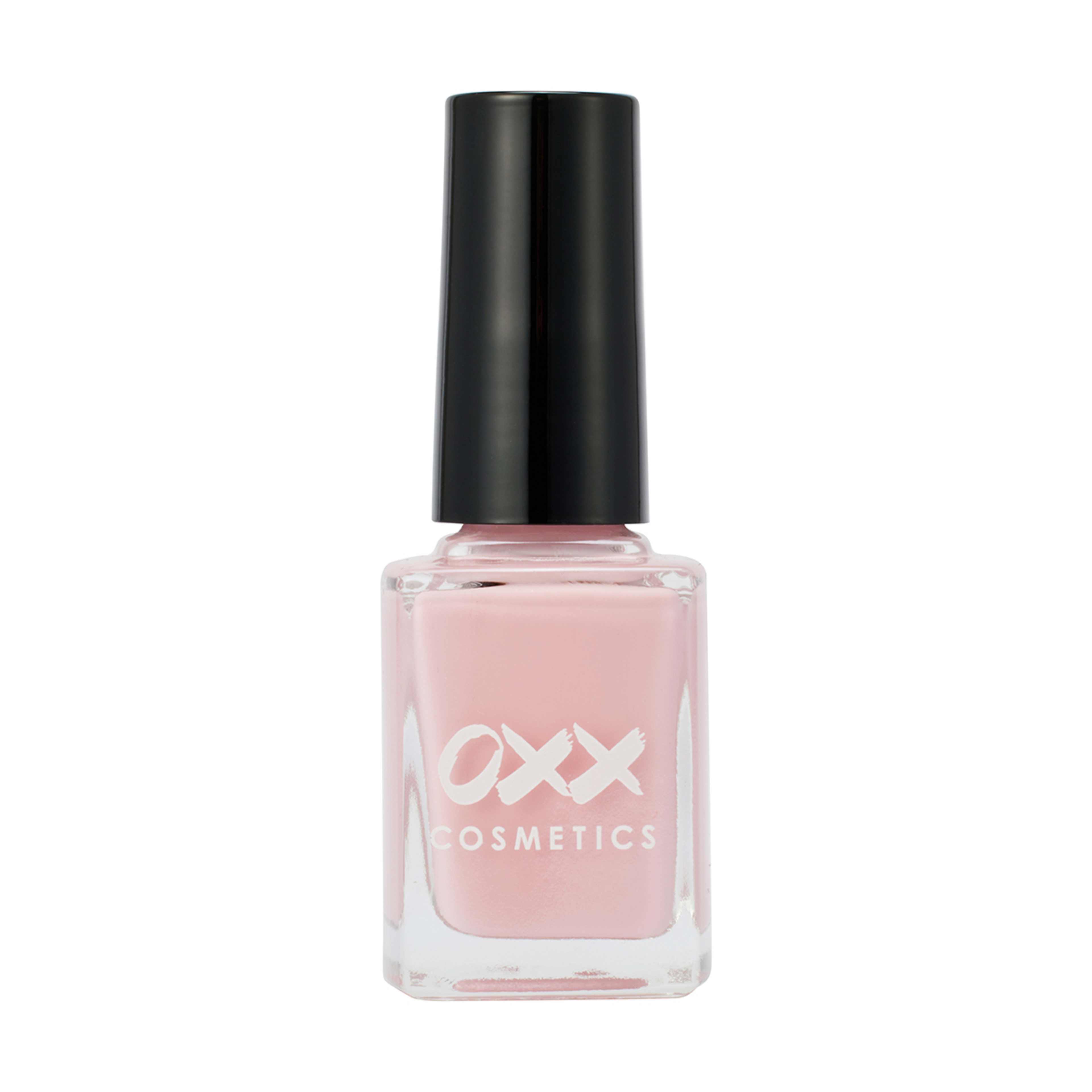 2 OXX Cosmetics Quick Dry Nail Polish - Rose, 2 of 5