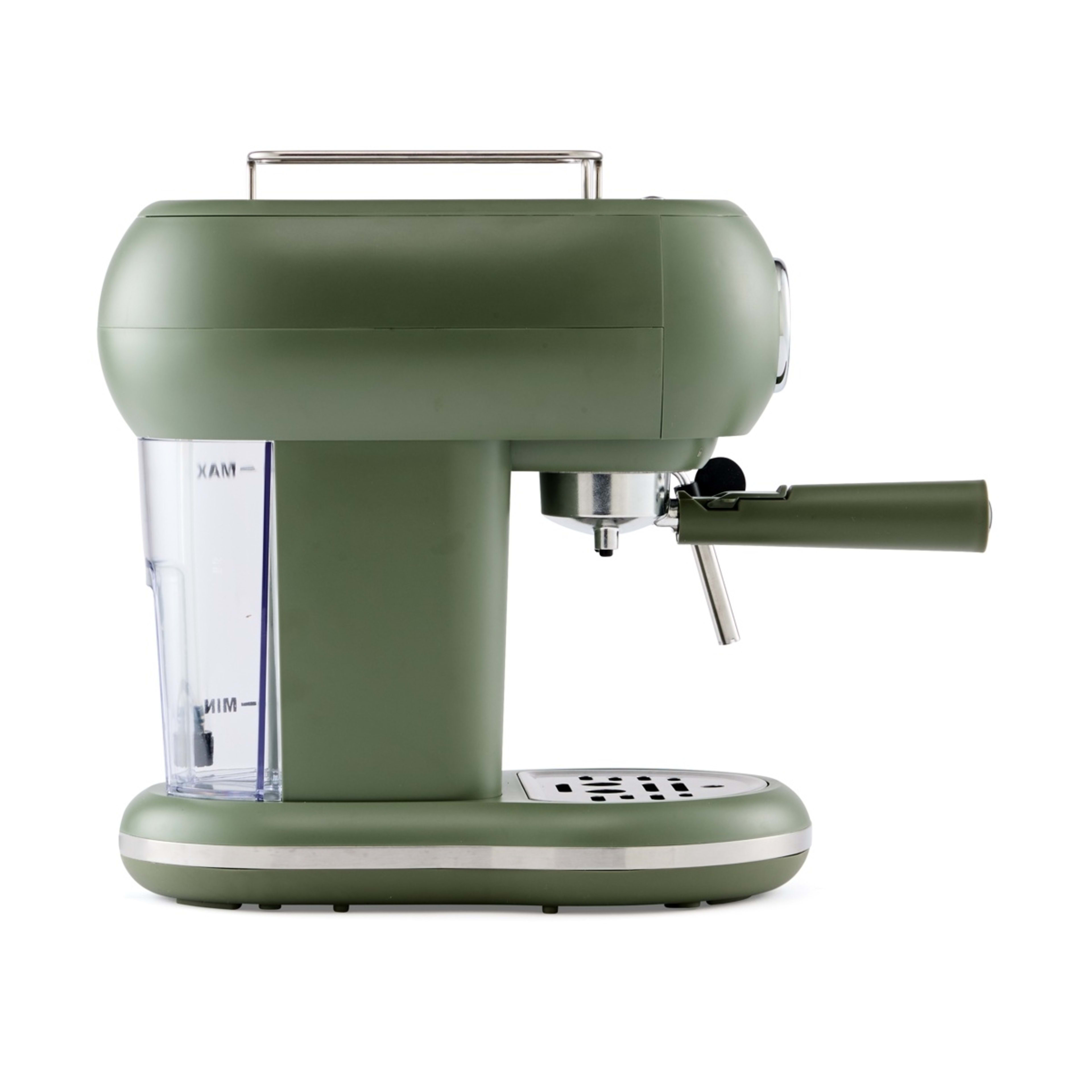 6 Retro Espresso Coffee Machine, 6 of 8