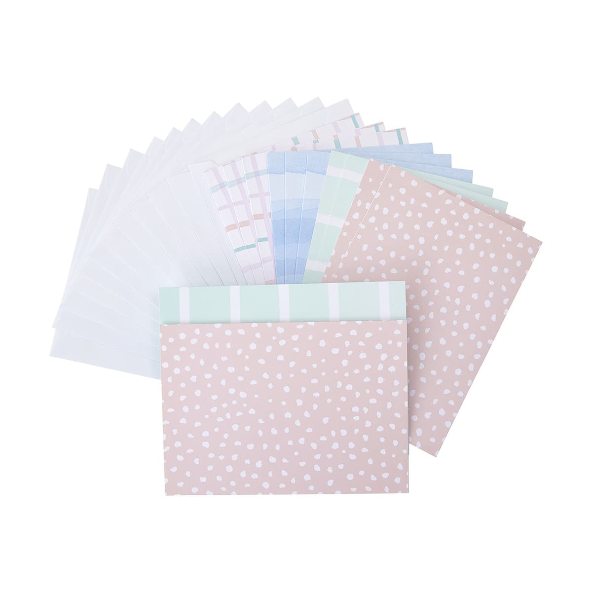 12 Pack Cards with Envelopes Kmart