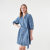 LIGHT DENIM WASH