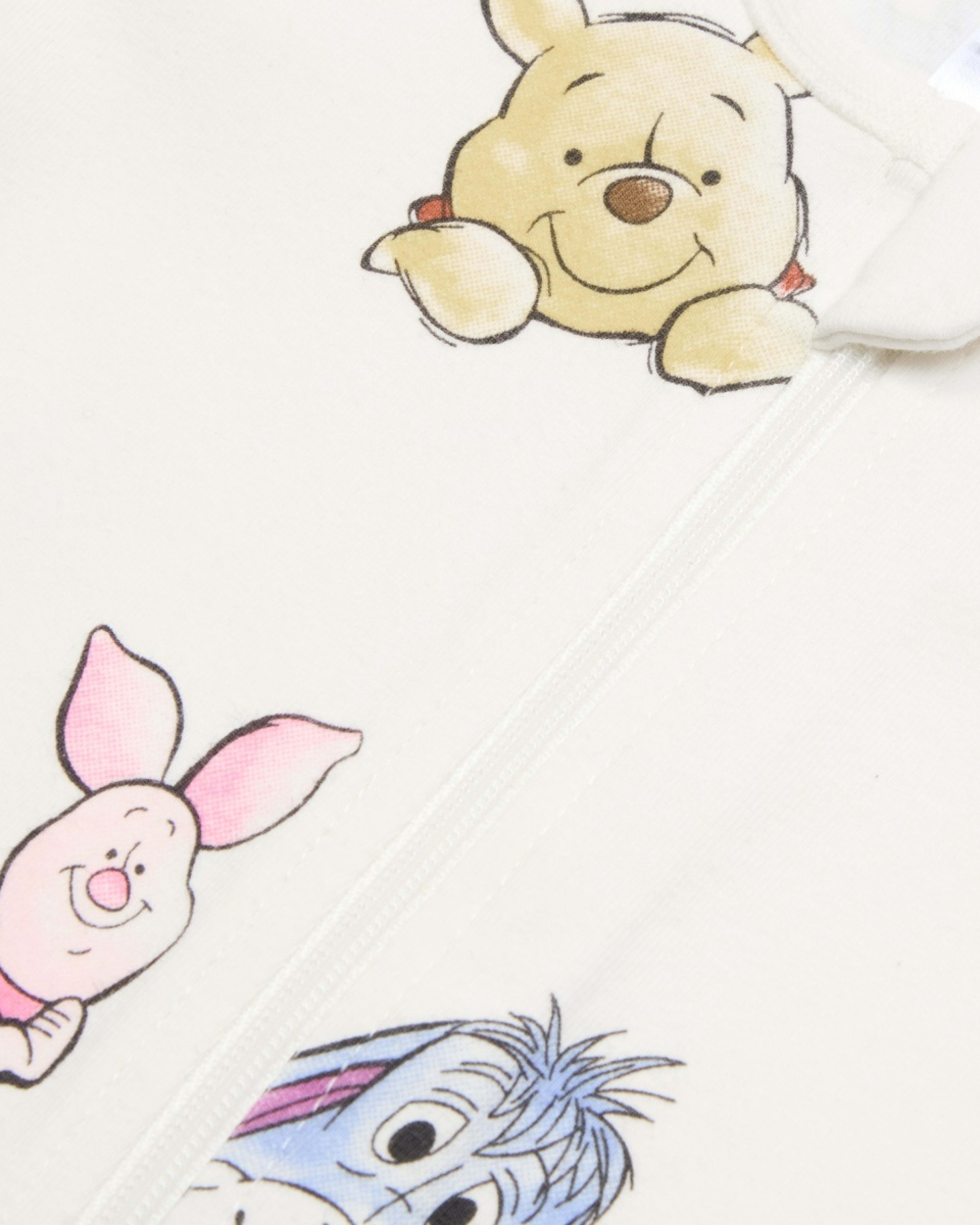 3 Winnie The Pooh License Family Coverall BEIGE WINNIE, 3 of 3