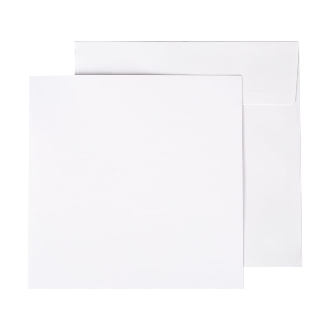 10 Pack Textured Cards with Envelopes Kmart NZ