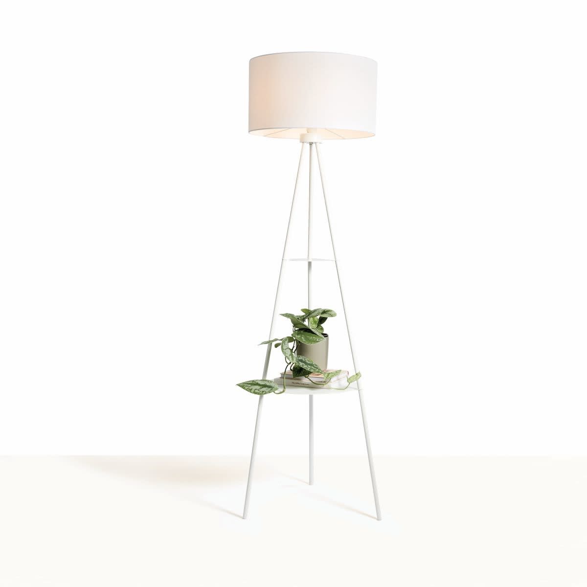 Tripod floor lamp store kmart