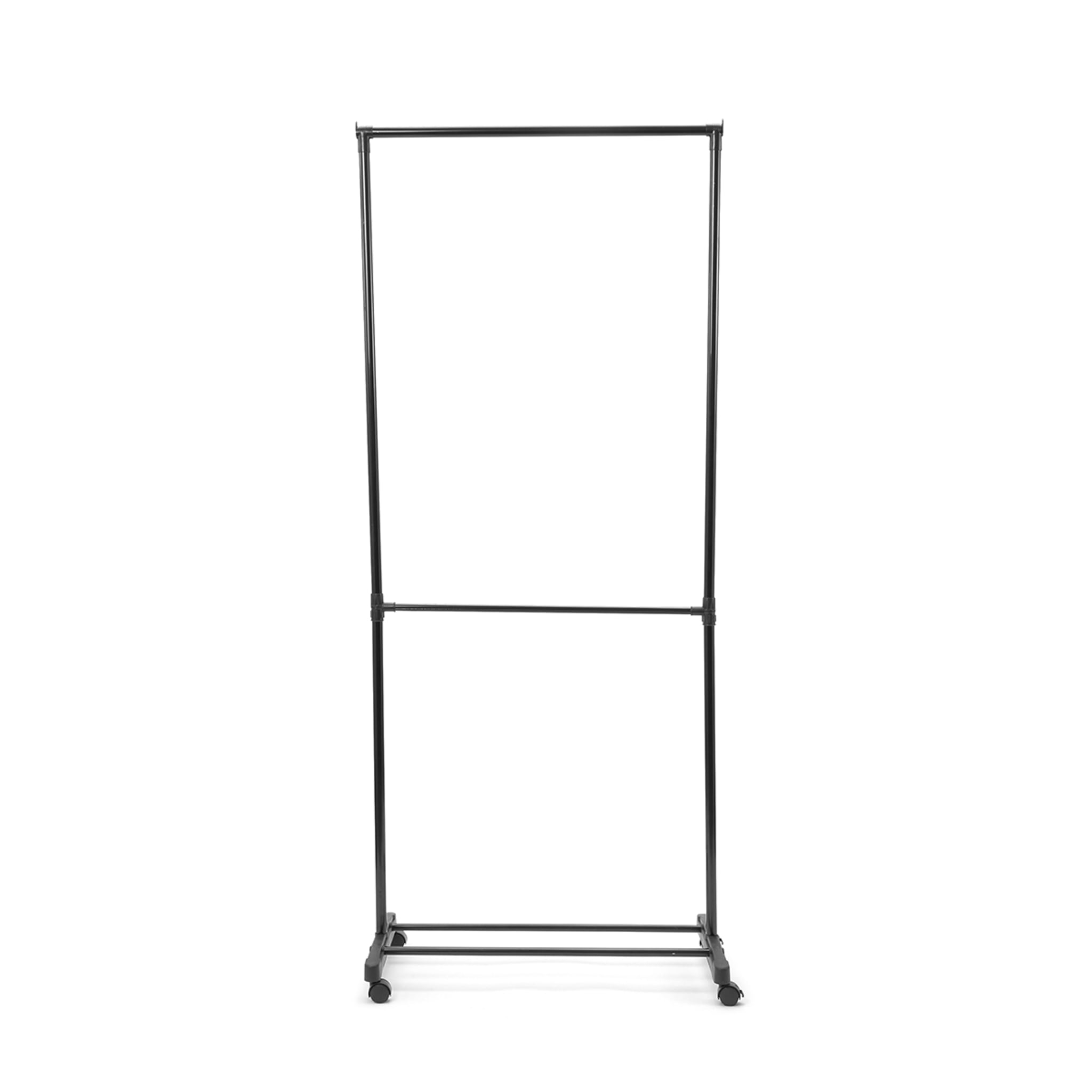 Double Garment Rack Kmart