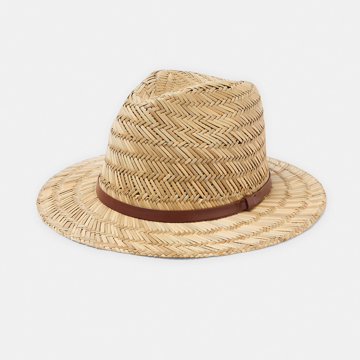 mens straw hat kmart