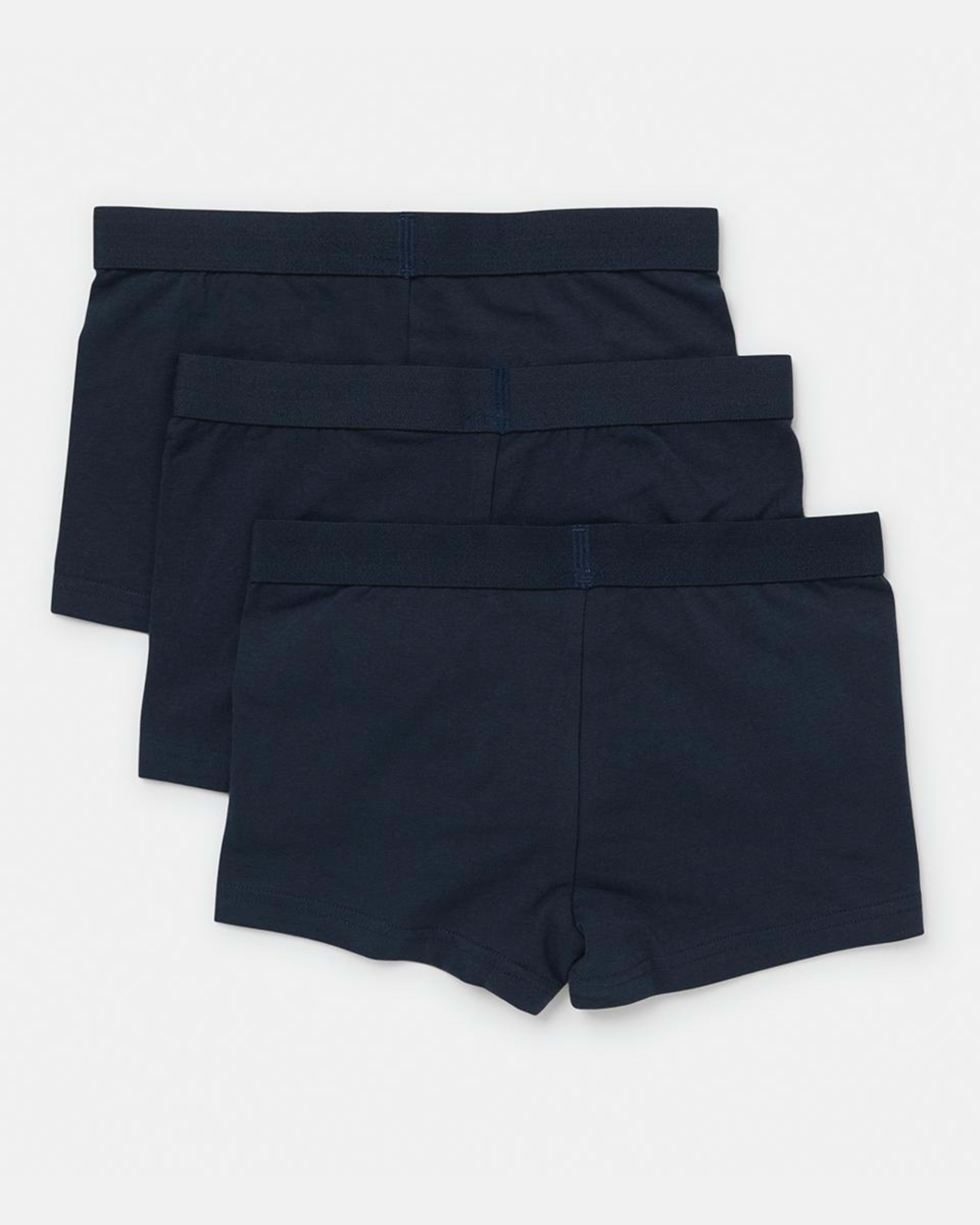 2 3 Pack Sport Shorties DRESS BLUE, 2 of 3