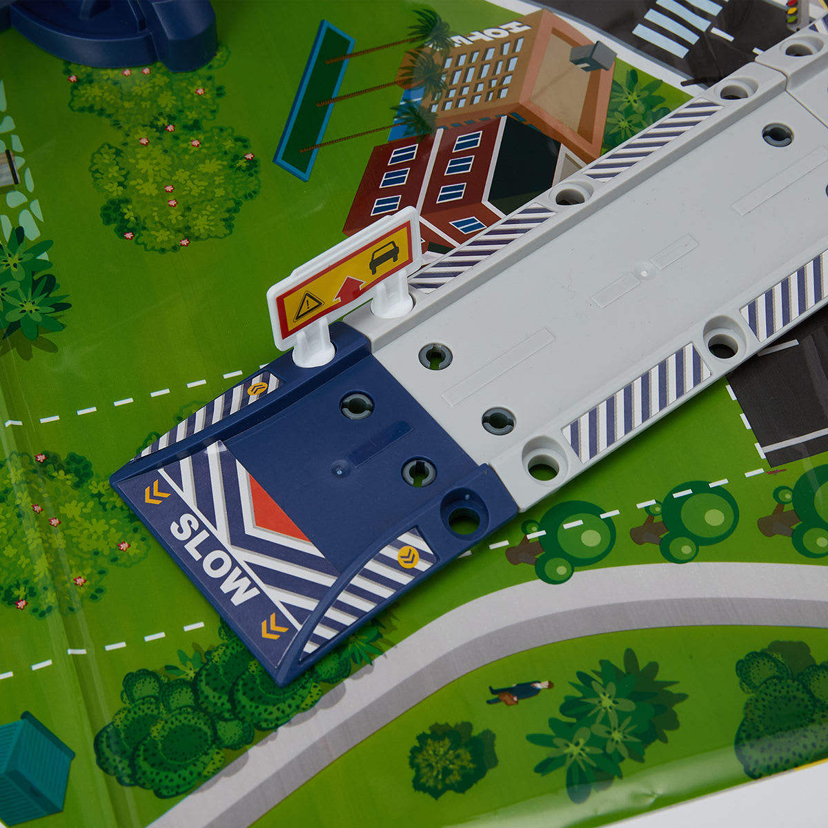 82 Piece City Garage Playset Kmart