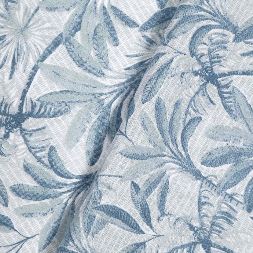 2 Pack Palm Printed Napkins Kmart