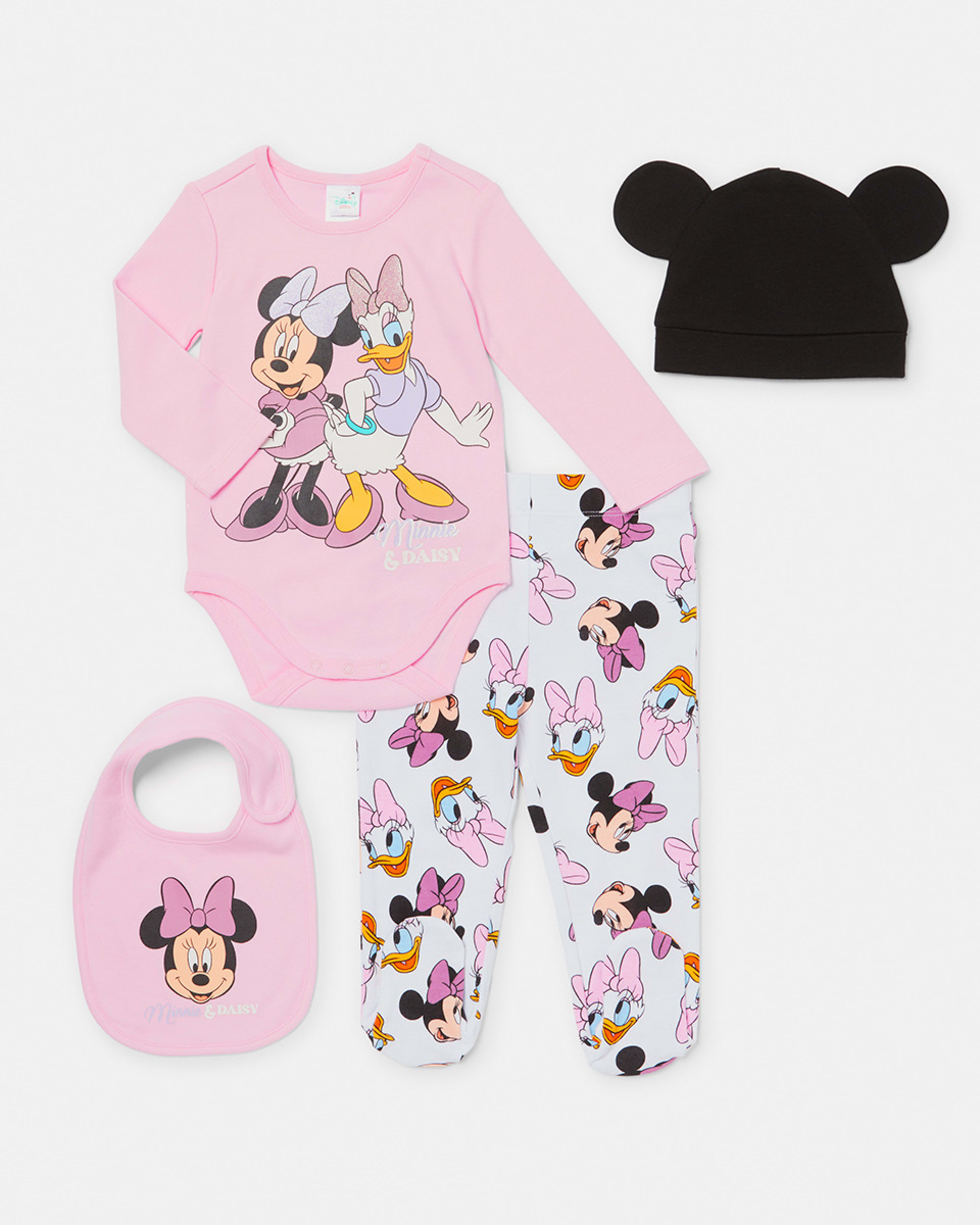 Minnie Mouse License Starter Set Kmart