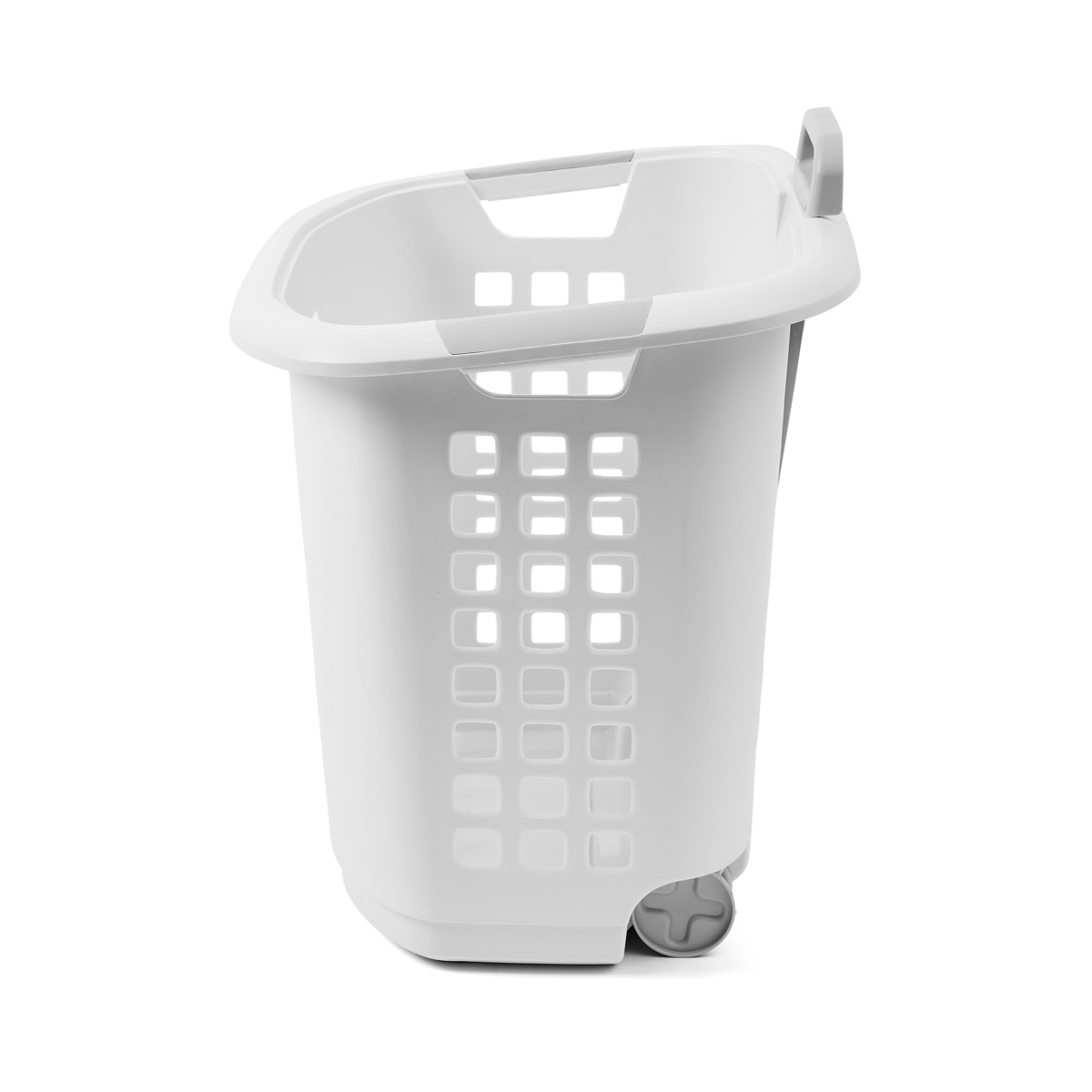 6 Rolling Hamper with Wheels, 6 of 10