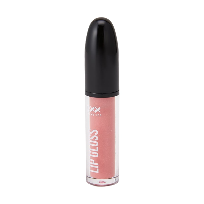 OXX Cosmetics Lip Gloss Peach Kmart