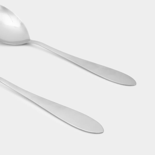 Set of 2 Maddison Serving Spoons Kmart