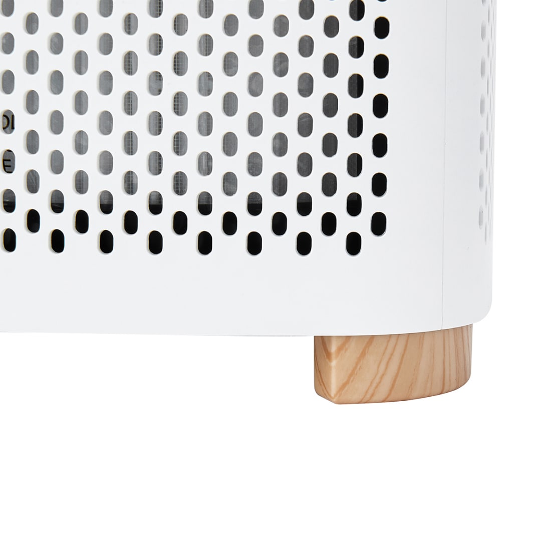 Medium Air Purifier White Kmart