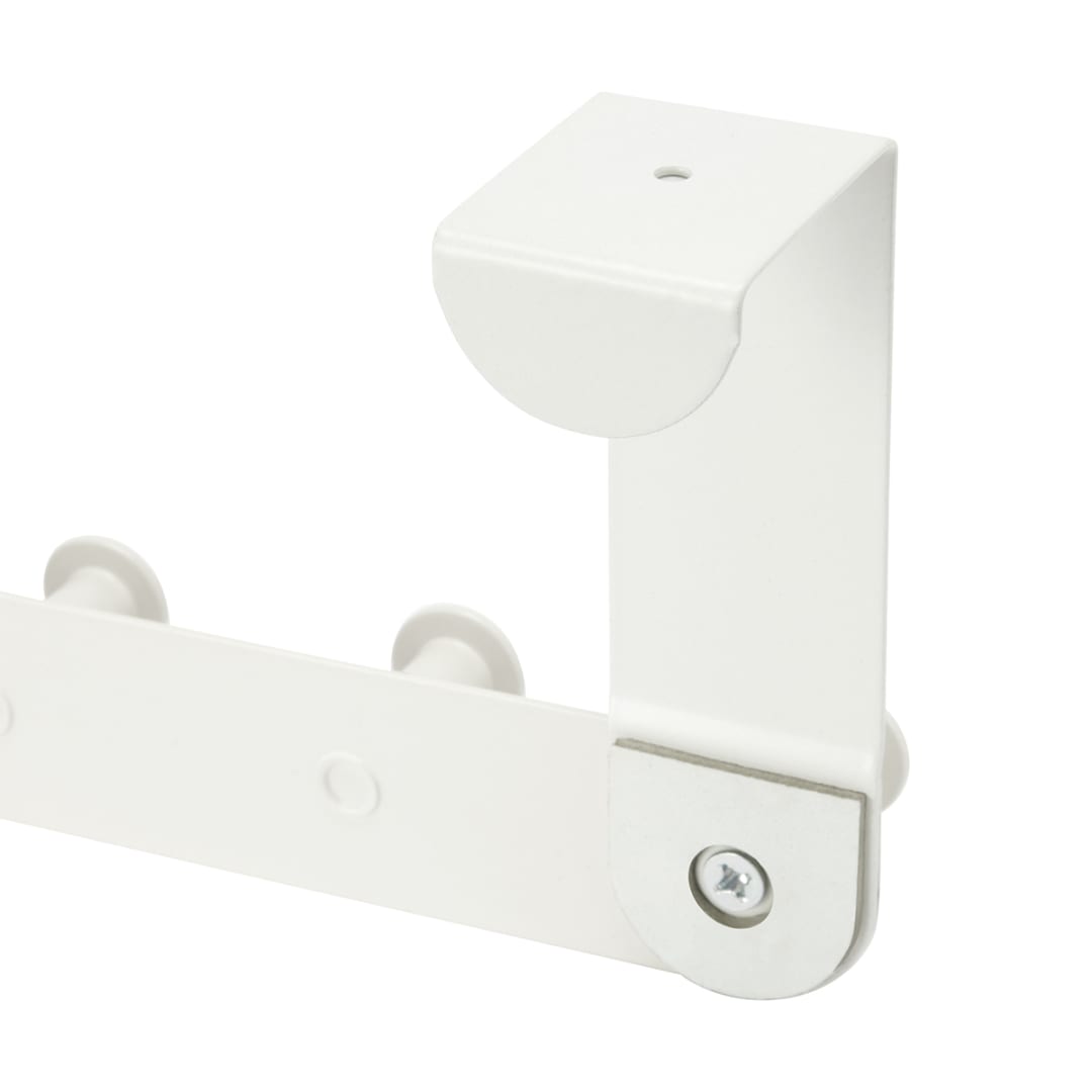 Over the Door Hooks White Kmart