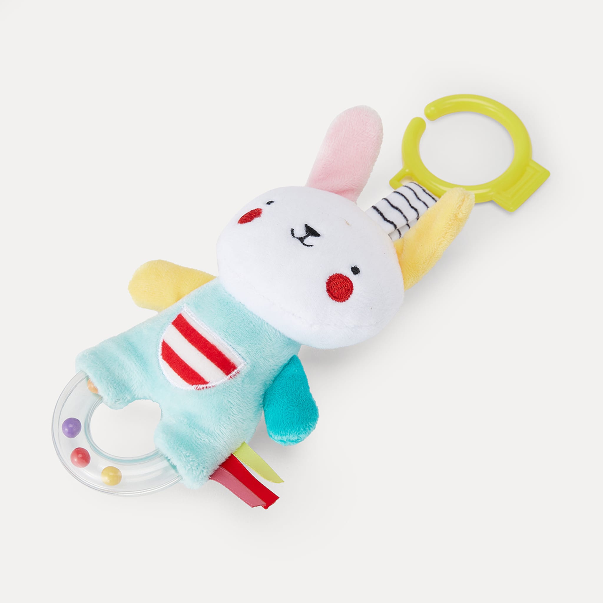 Pram Toy Rabbit Kmart