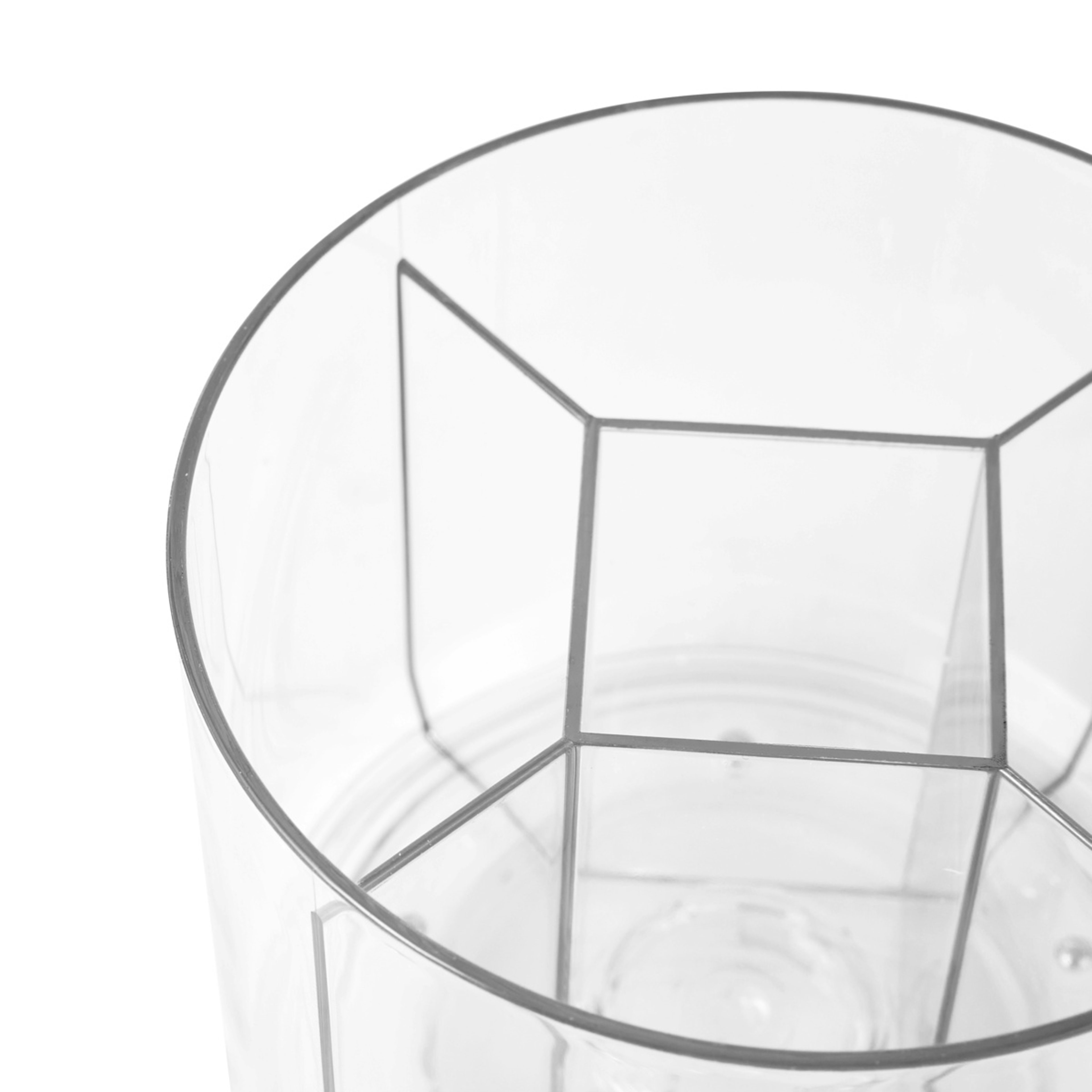 3 Rotating Clear Desk Caddy, 3 of 6