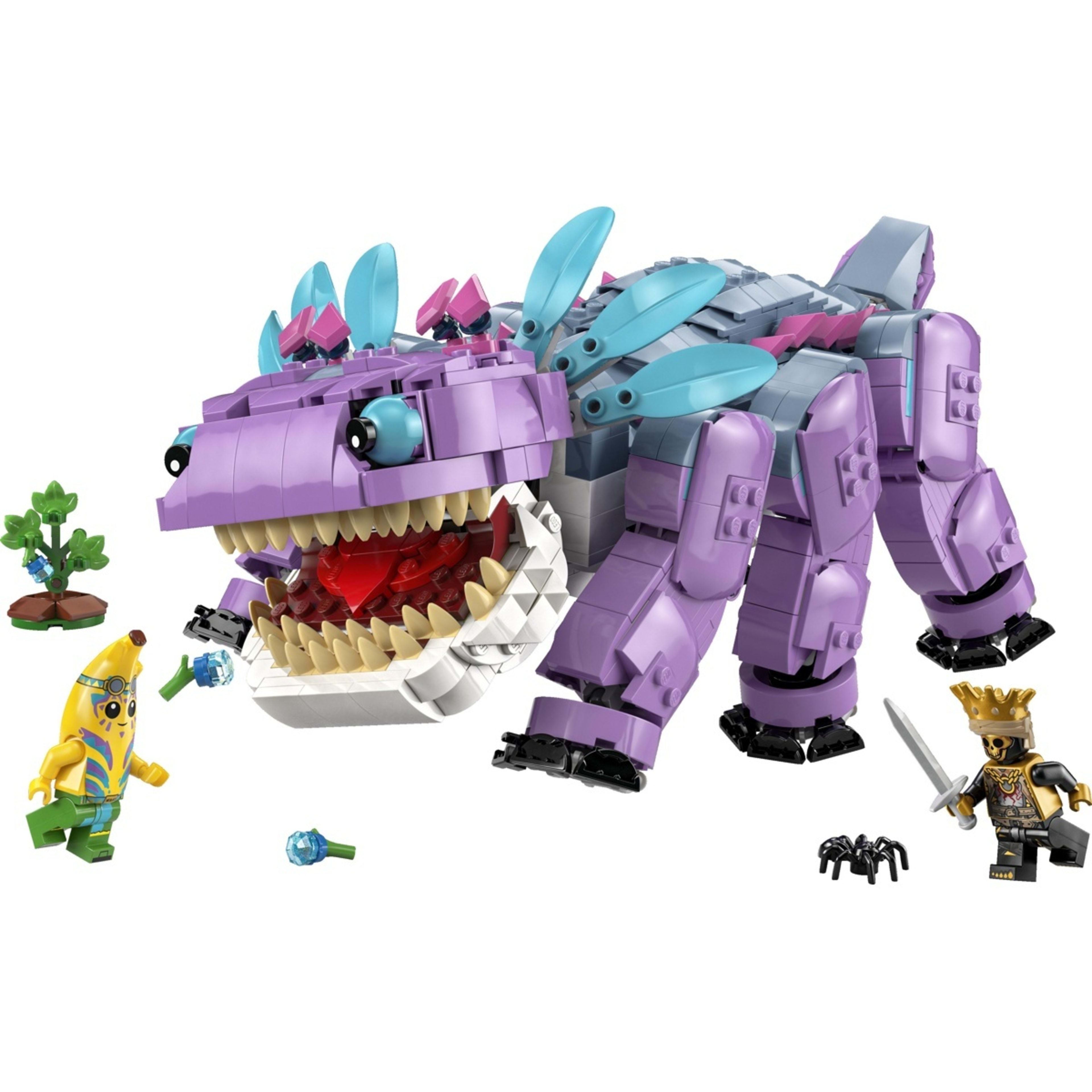 3 LEGO Fortnite Klombo 77077, 3 of 9