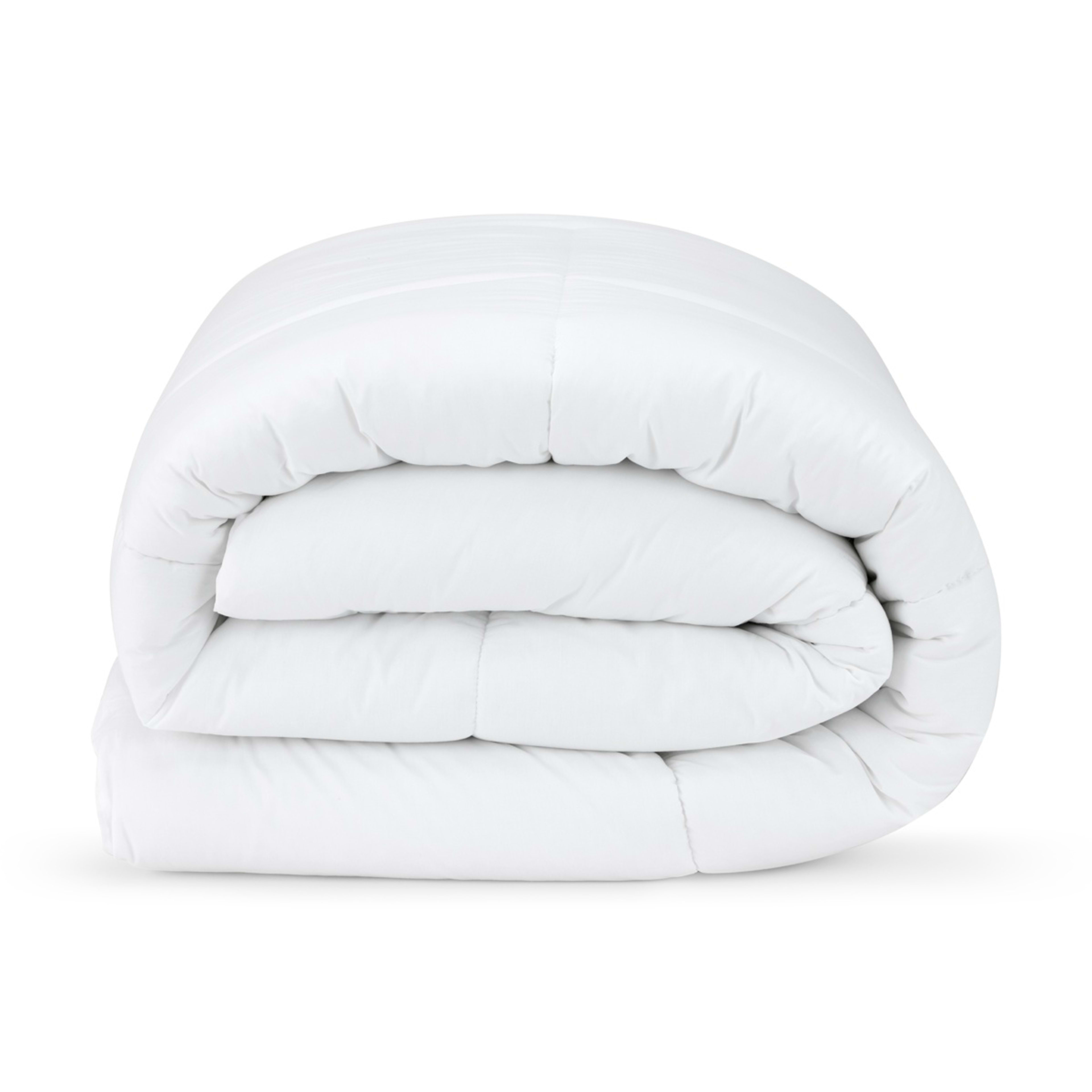 2 Winter High Warmth Quilt - Queen Bed, White, 2 of 4