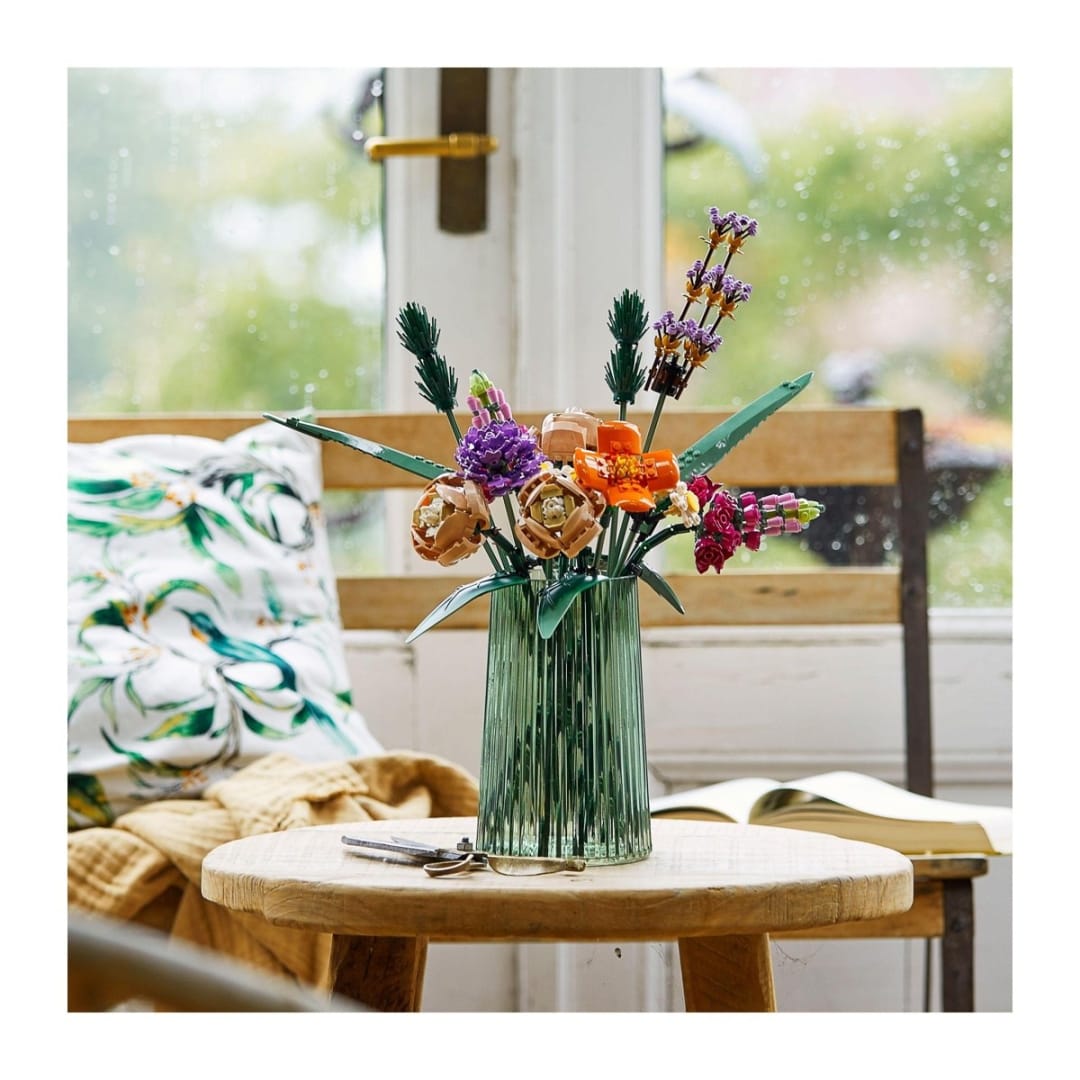 LEGO Creator Expert Flower Bouquet 10280 Kmart