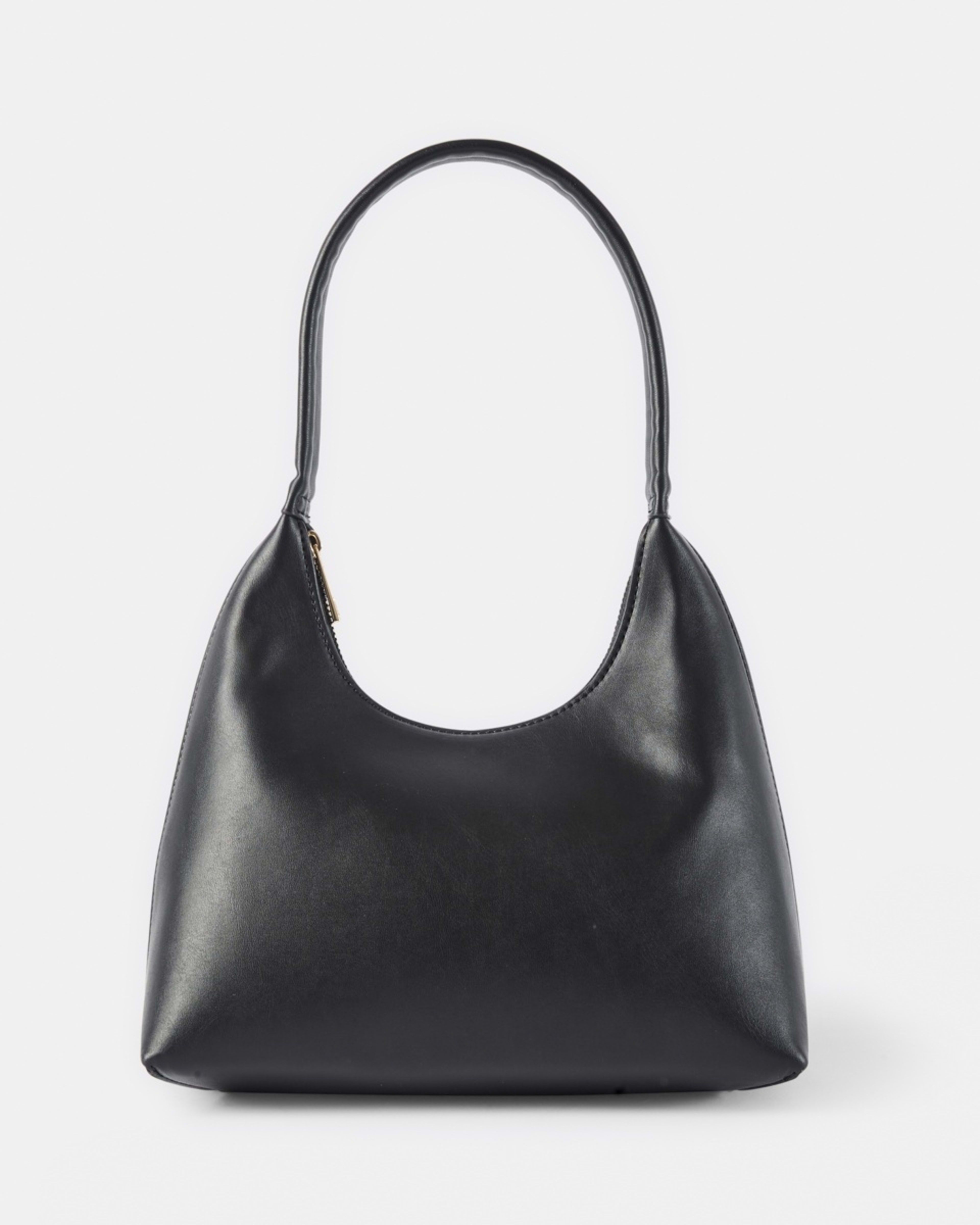 1 Shoulder Bag Black