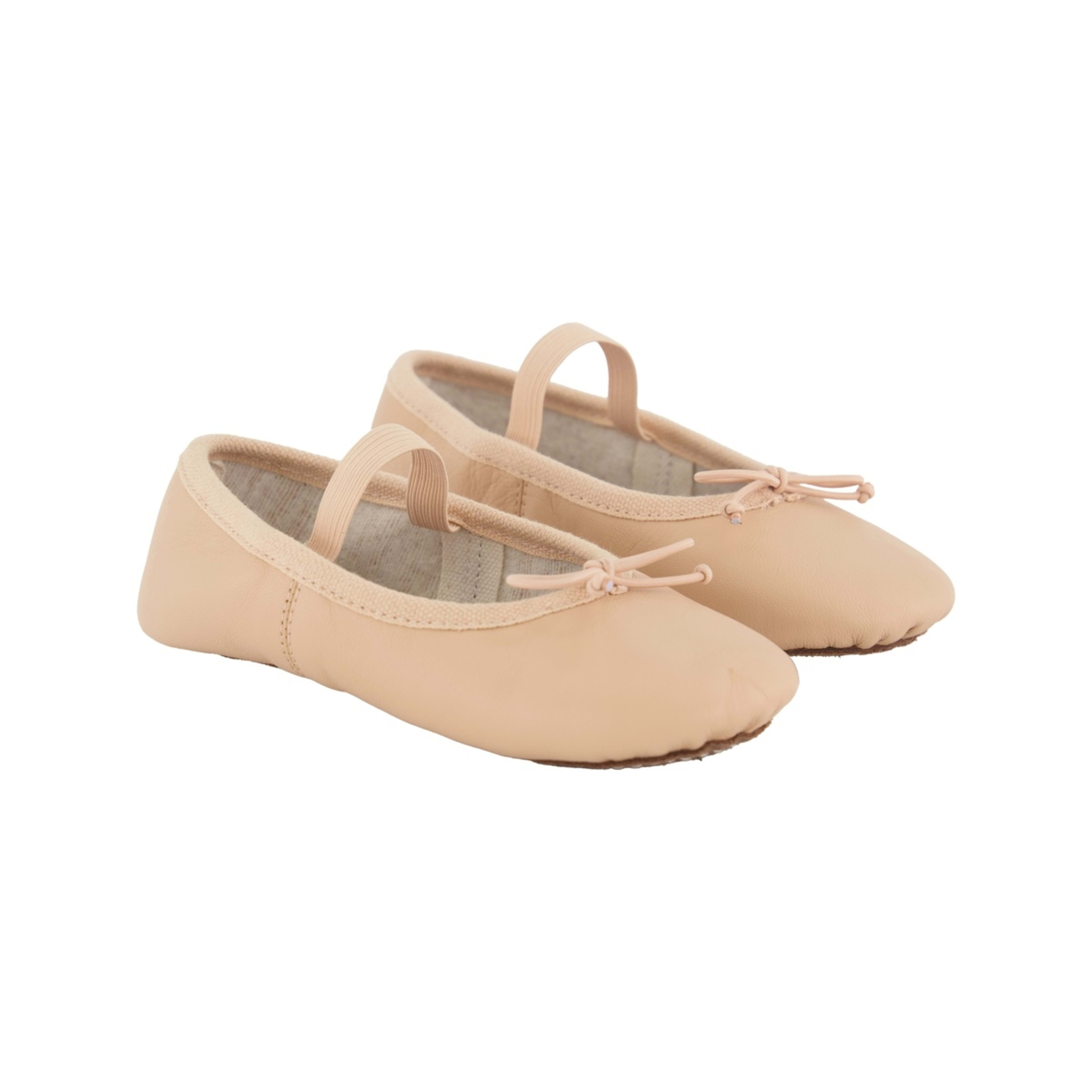 4 Dance Ballet Shoes Beige, 4 of 6