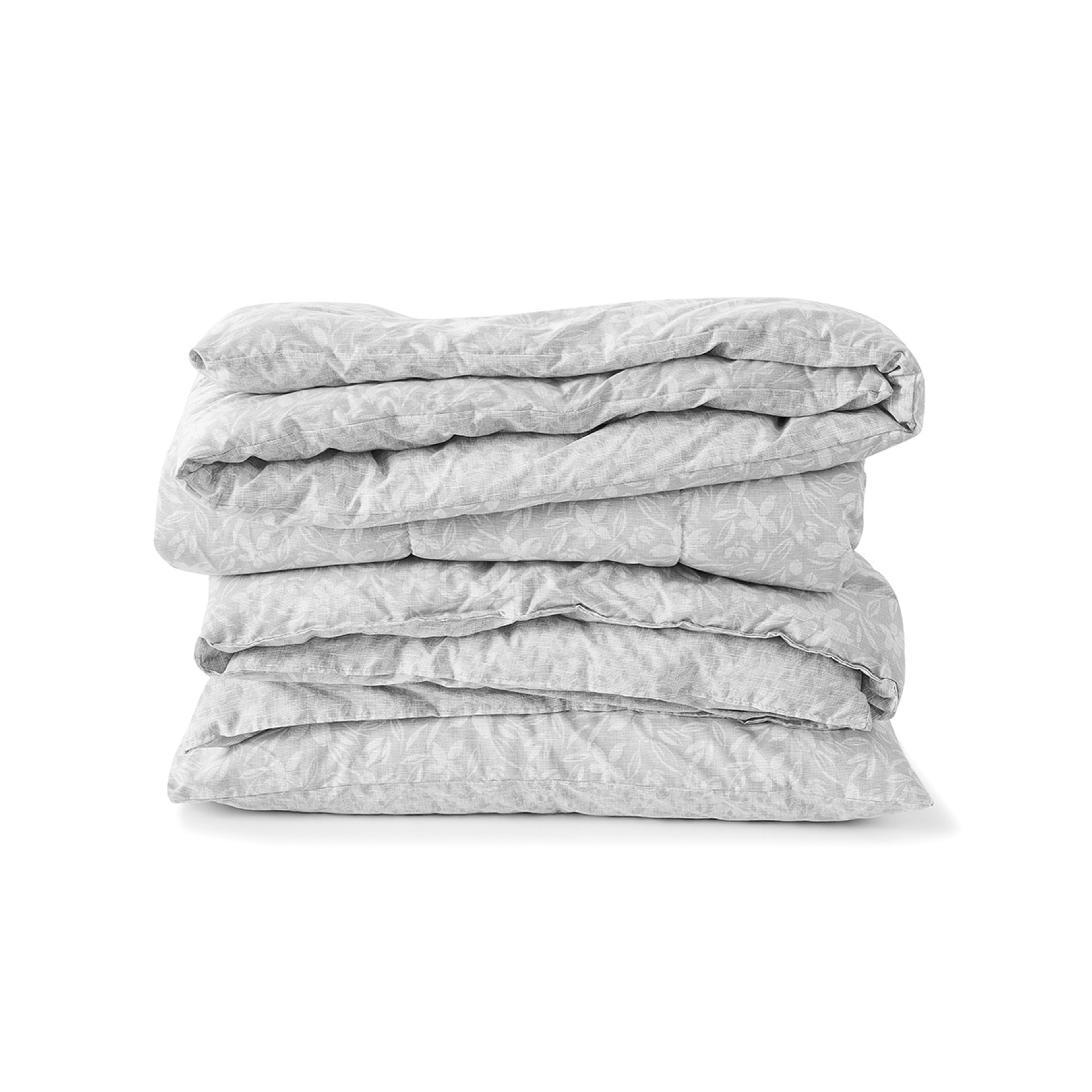 6 Blossom Cotton Rich Reversible Comforter Set - Double Bed, 6 of 7
