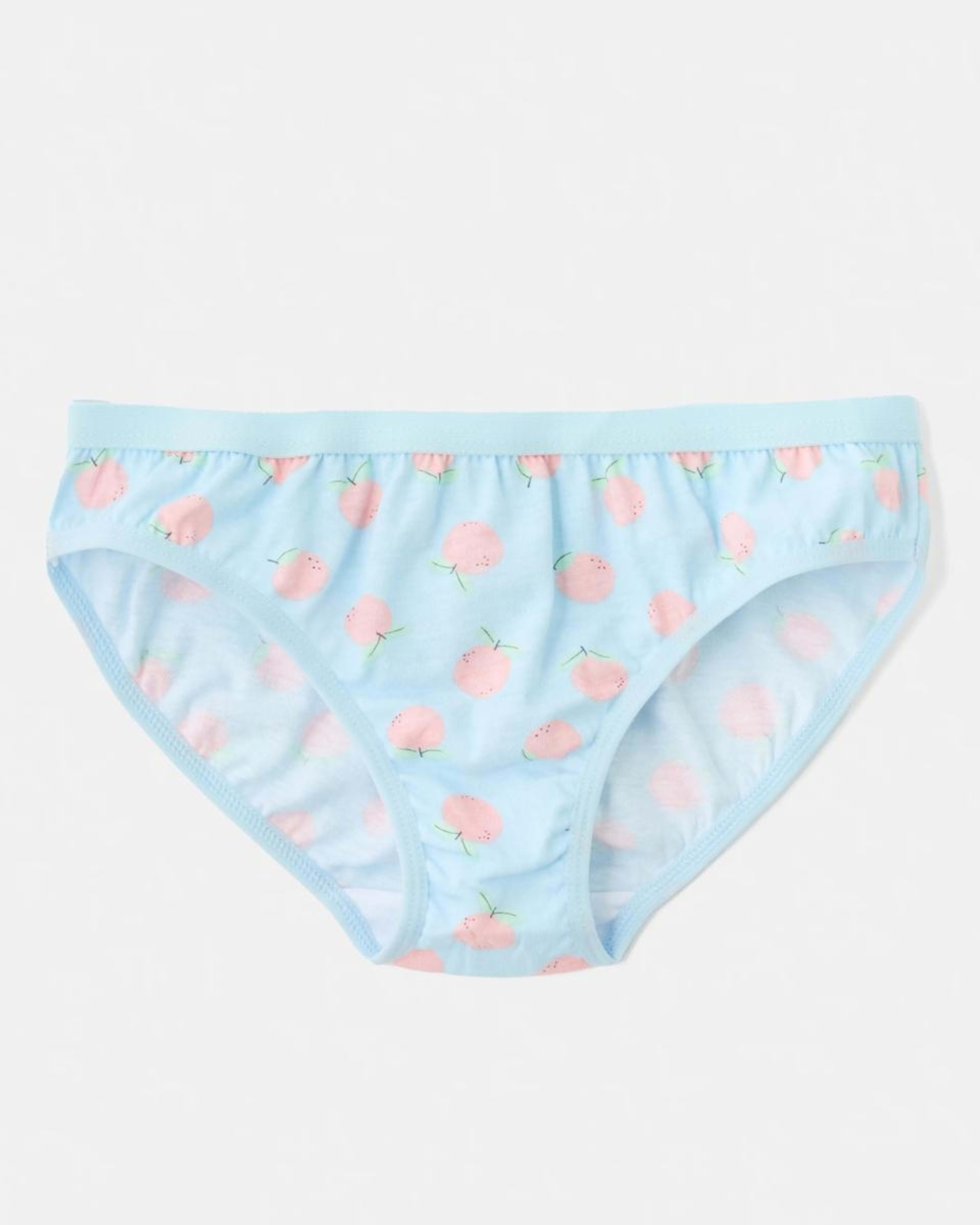 7 7 Pack Print Briefs FRUITS, 7 of 10