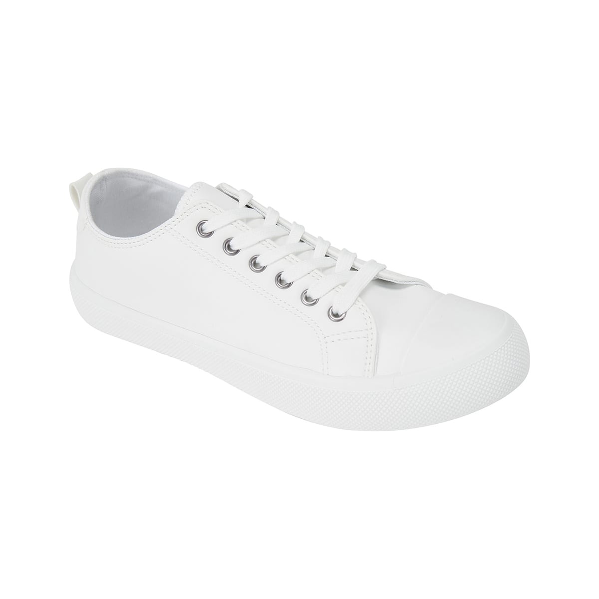 Kmart hot sale white shoes