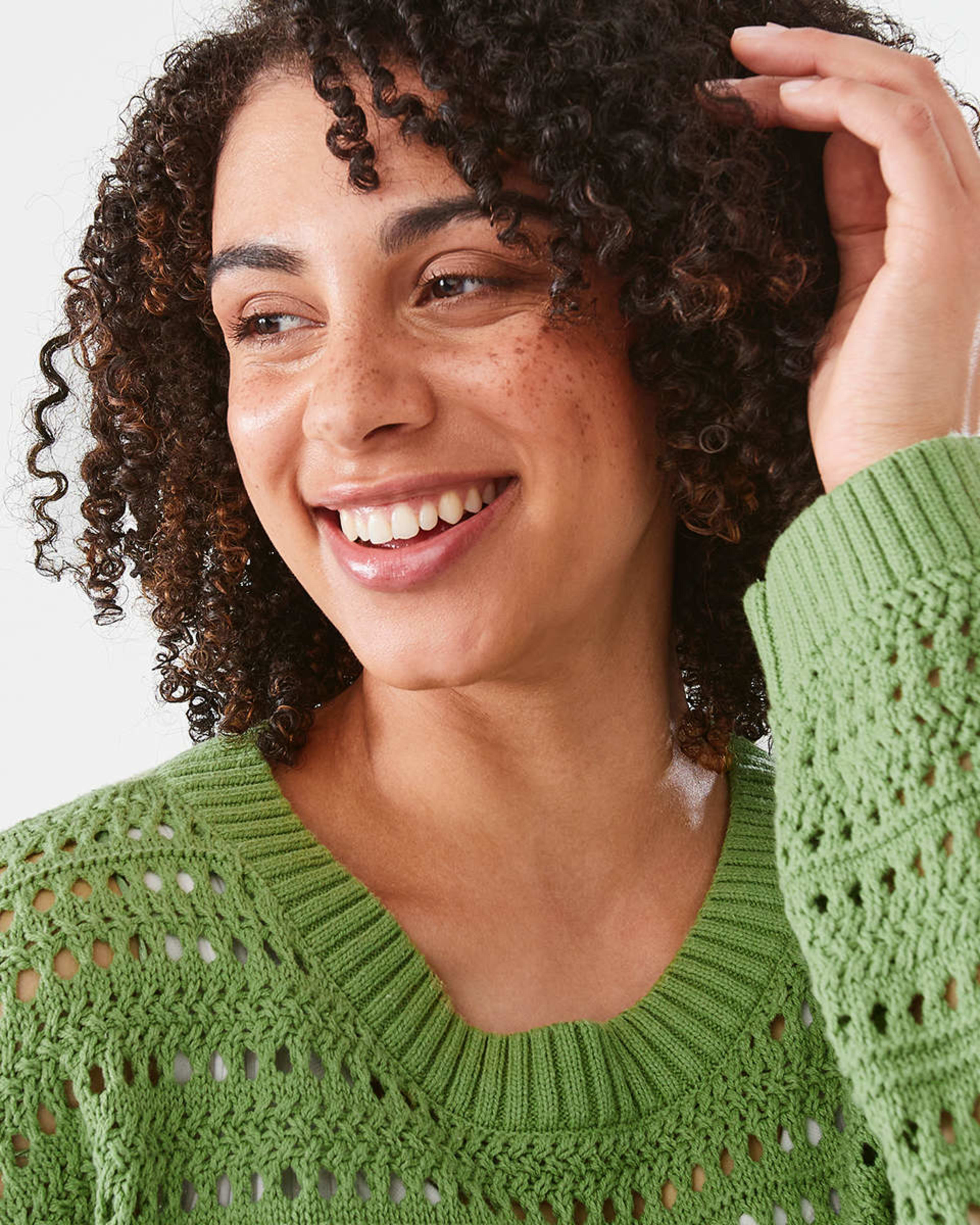 Crochet Jumper Kmart