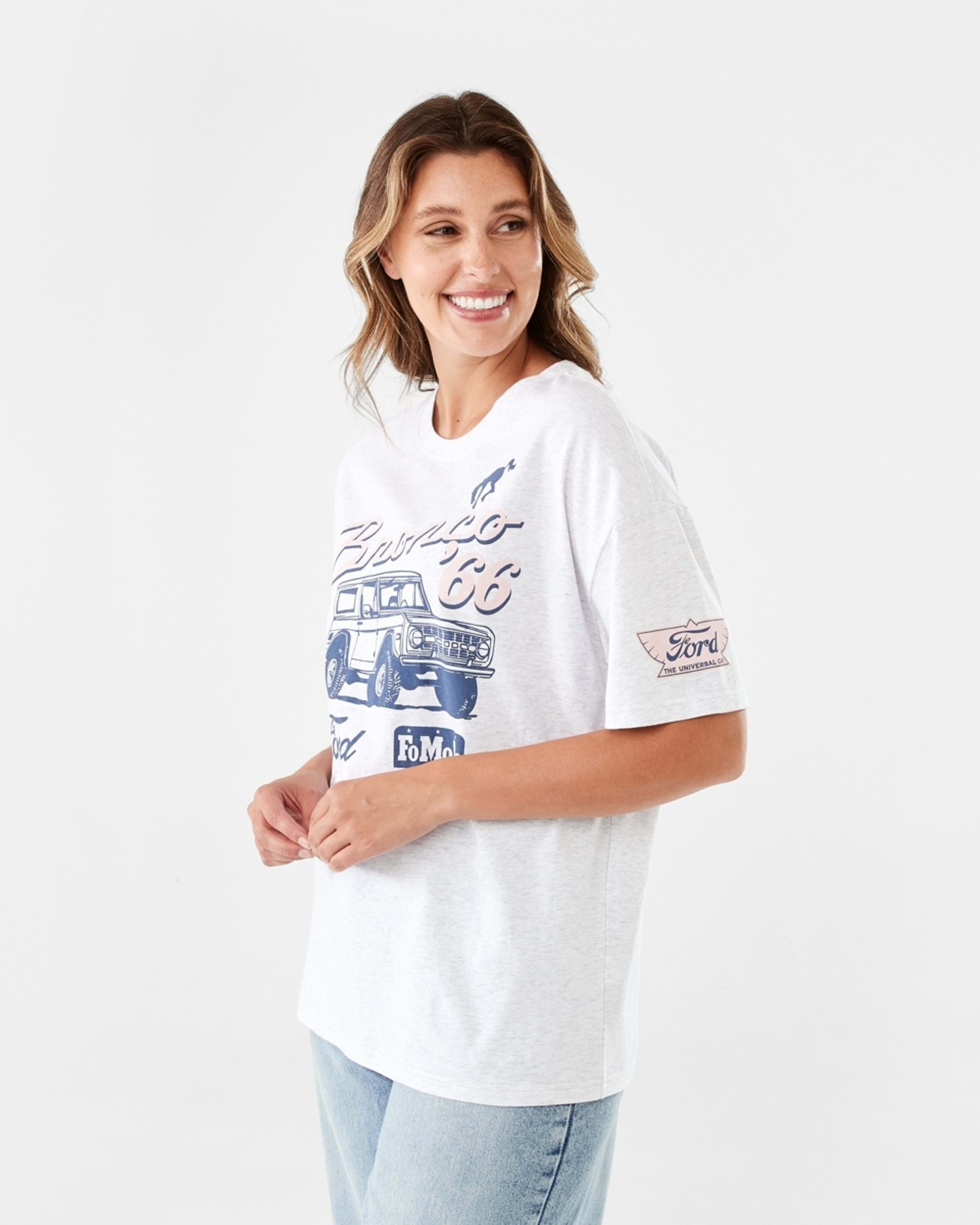 2 Short Sleeve Ford License T-shirt Ford, 2 of 6