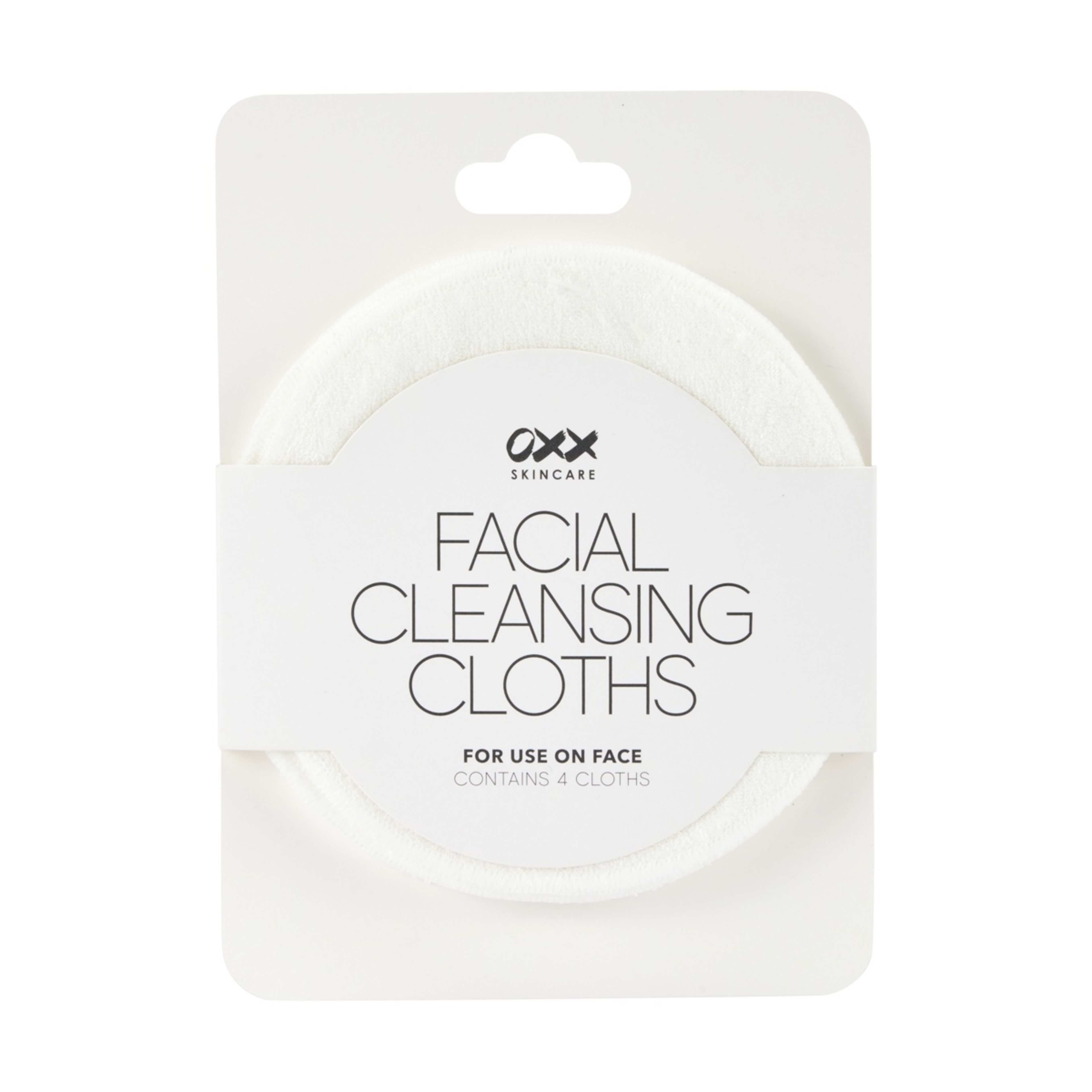 1 4 Pack Bamboo Blend Cleansing Cloths