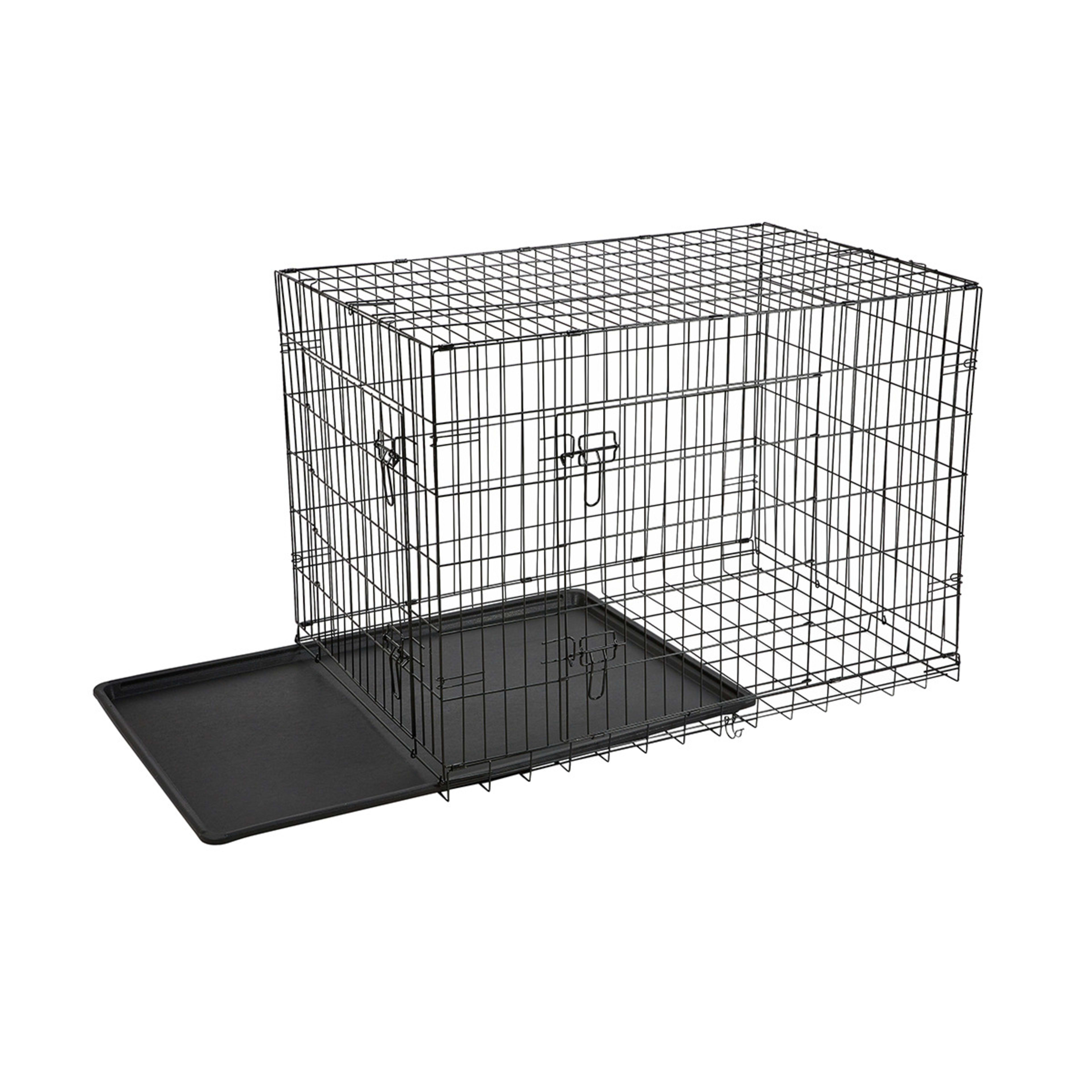 3 Pet Folding Crate - Extra Large, 3 of 10