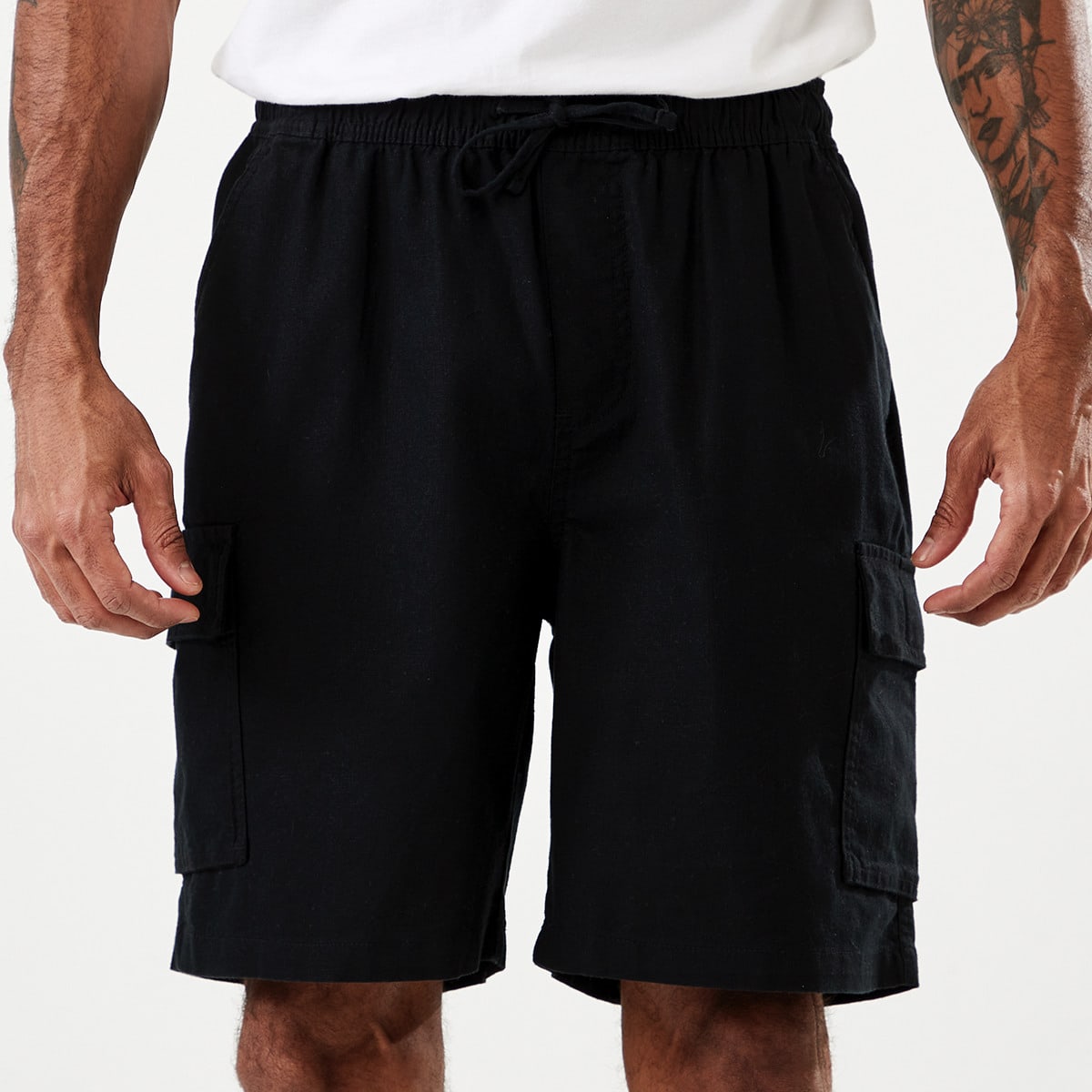 Mens sleep best sale shorts kmart